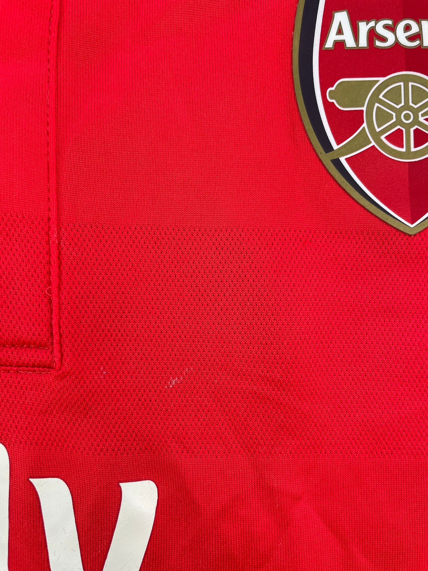 Mikel Arteta Arsenal 15/16 - L