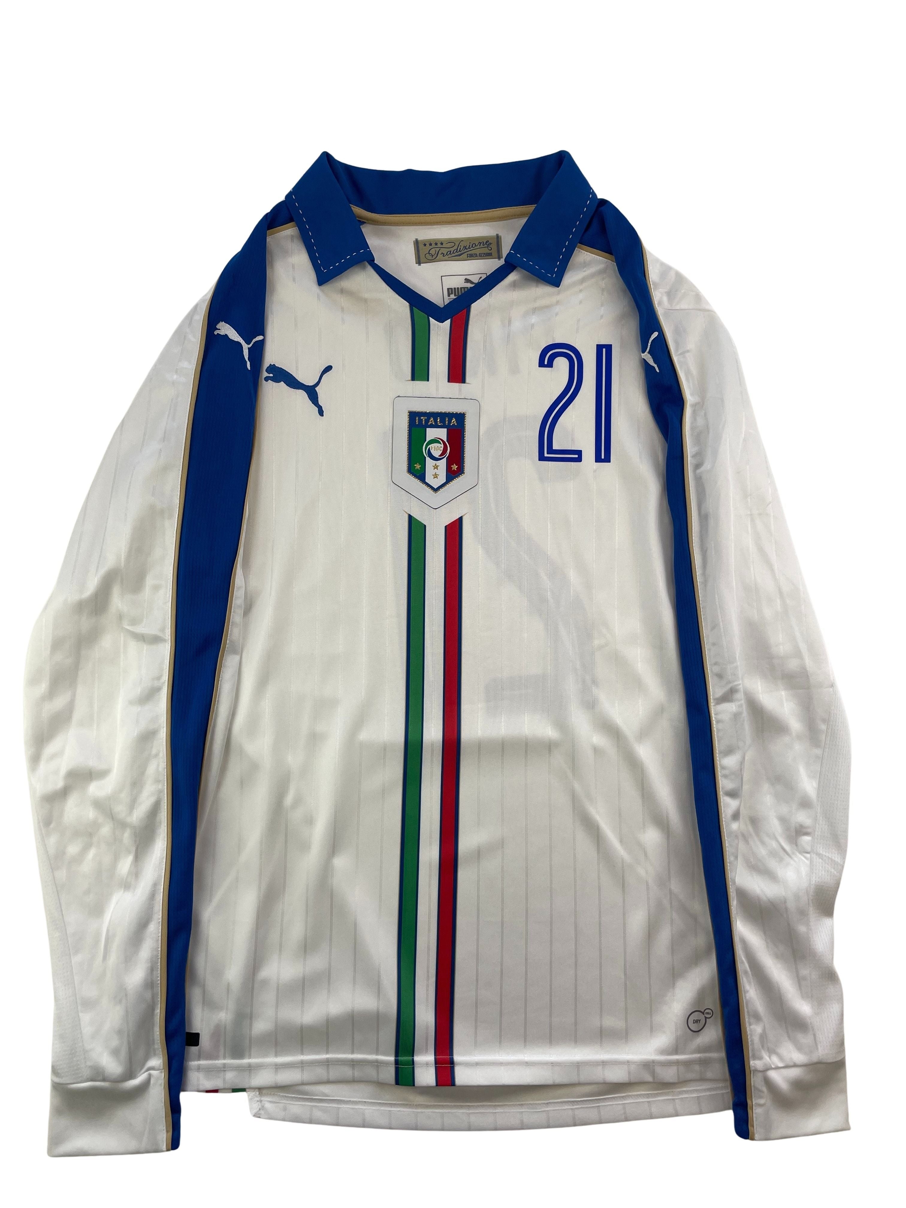 Andrea Pirlo Italien 15/16 - L