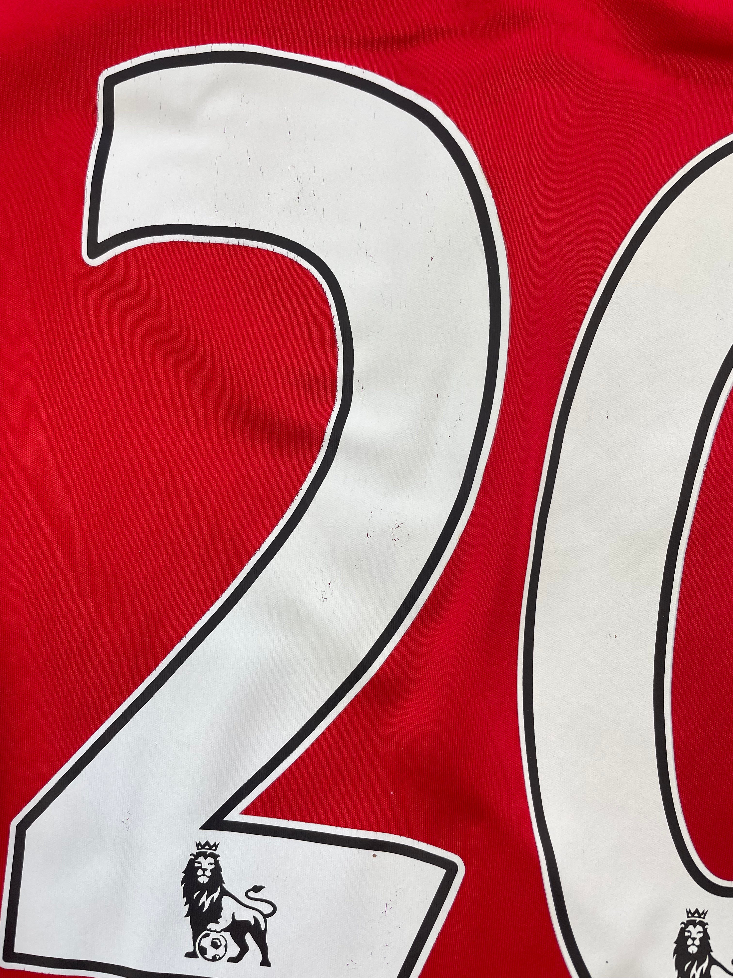 Javier Mascherano Liverpool 08/10 - M