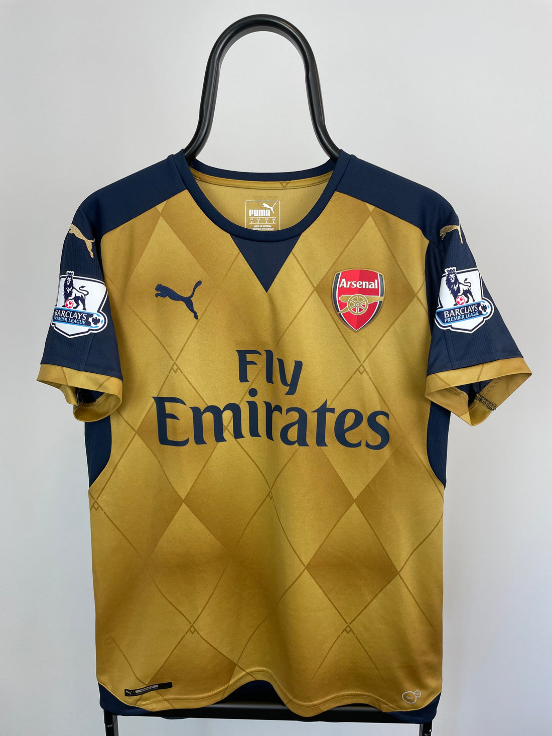 Theo Walcott Arsenal 15/16 udebanetrøje - S