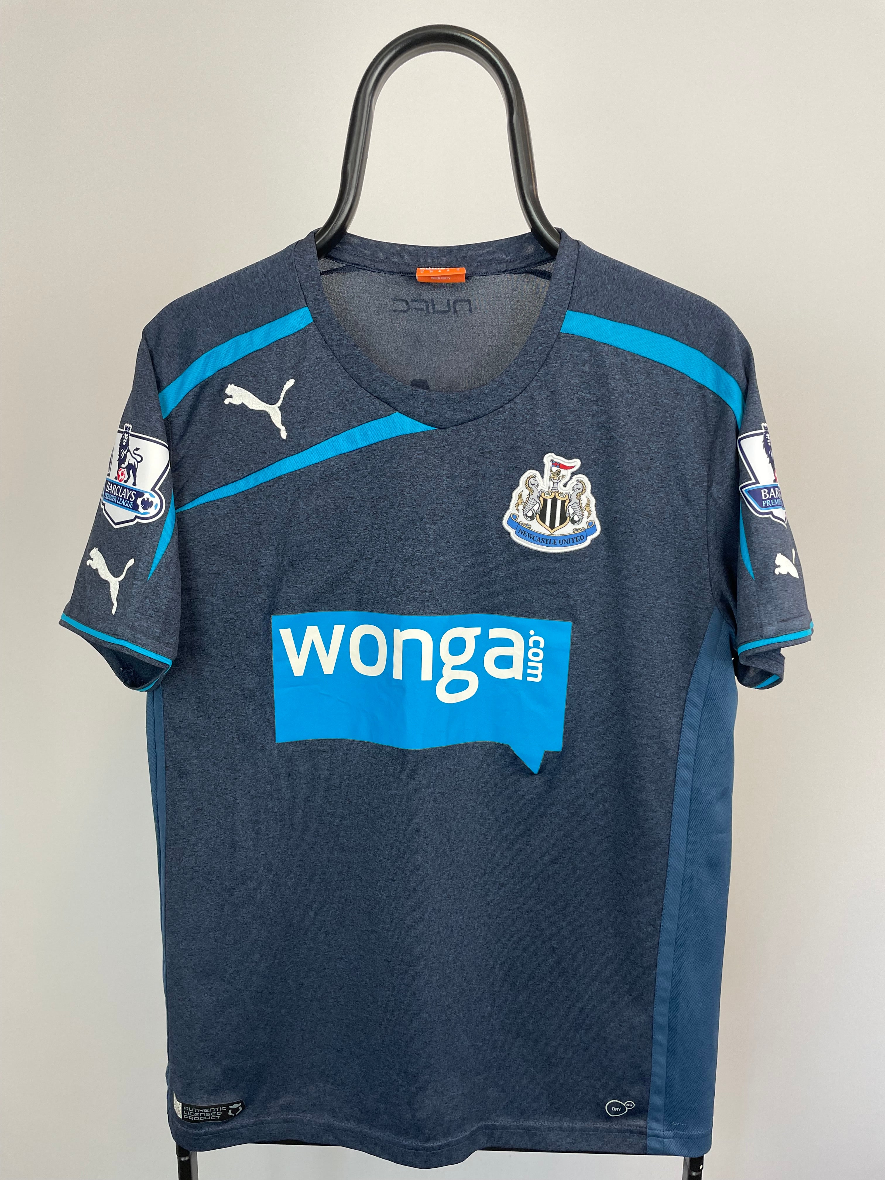 Hatem Ben Arfa Newcastle United 13/14 udebanetrøje - M