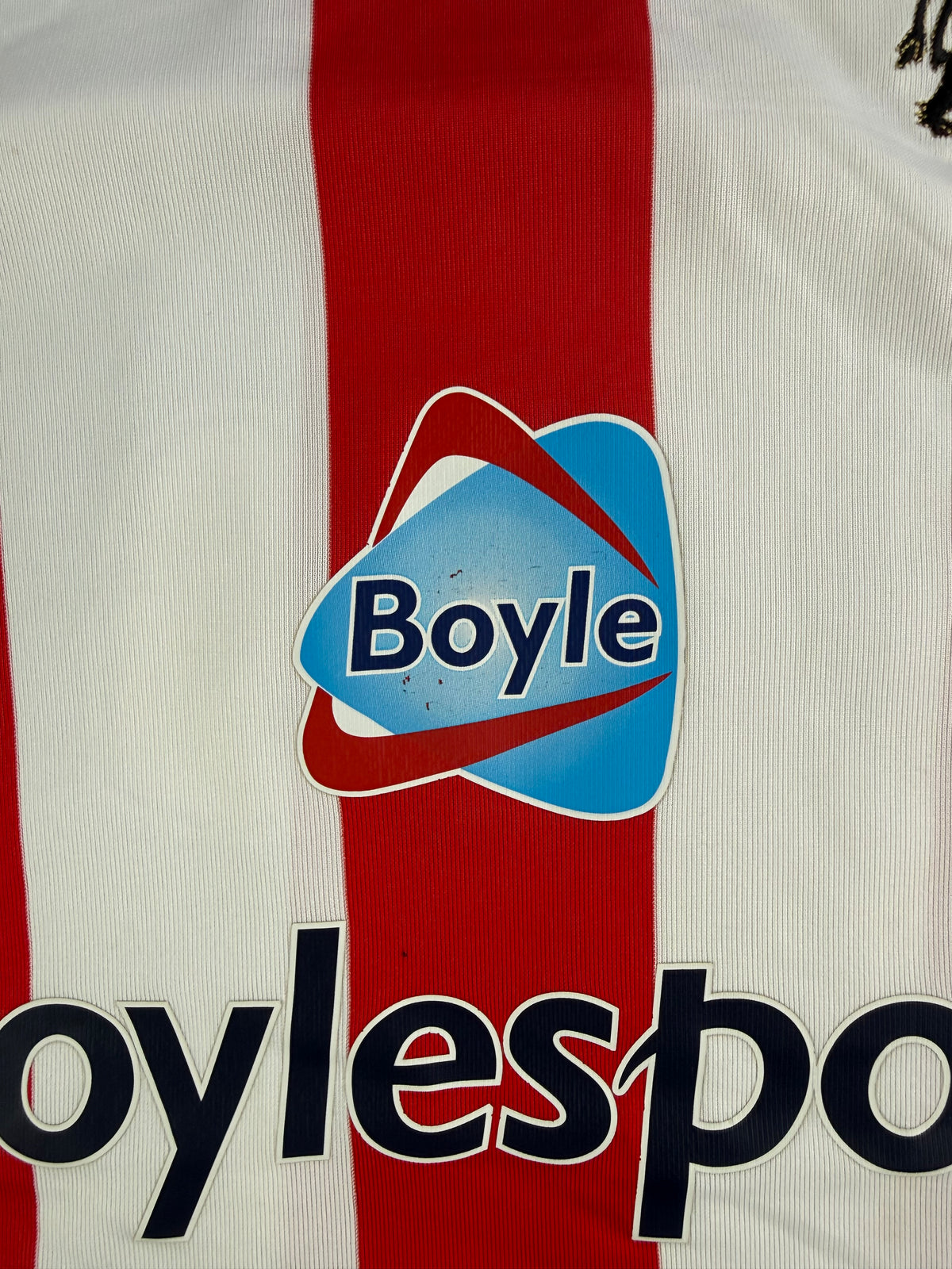 Dwight Yorke Sunderland 07/08 - M