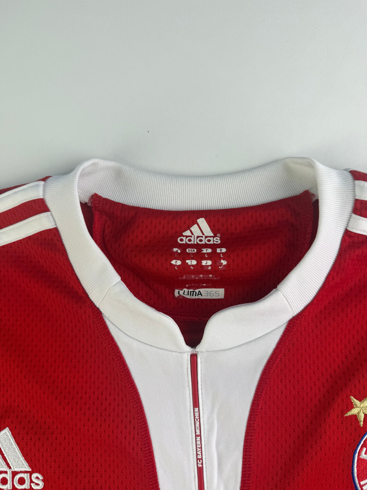 Arjen Robben Bayern München 09/10 - L