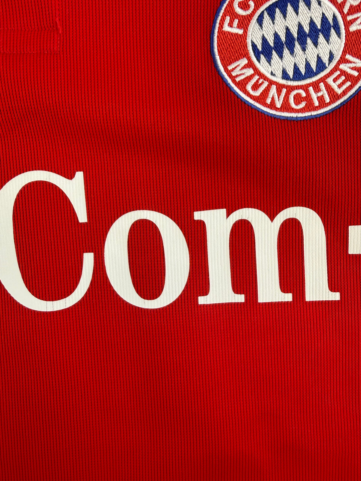 Michael Ballack Bayern München 05/06 - XXL