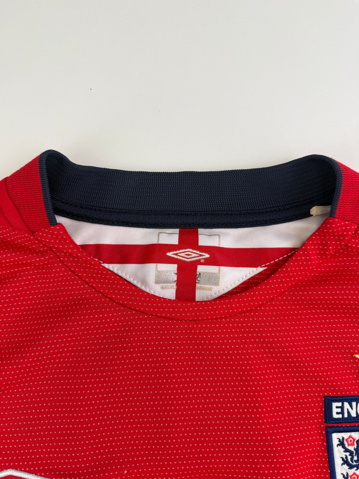 David Beckham England 04/06 - L