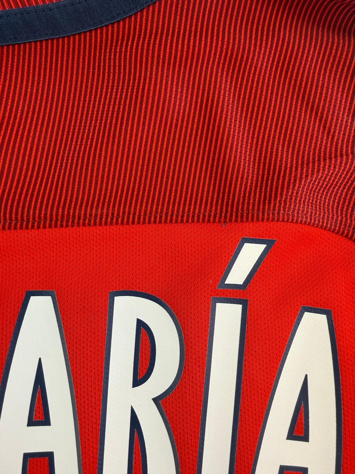 Ángel Di María Paris Saint-Germain 16/17 - M