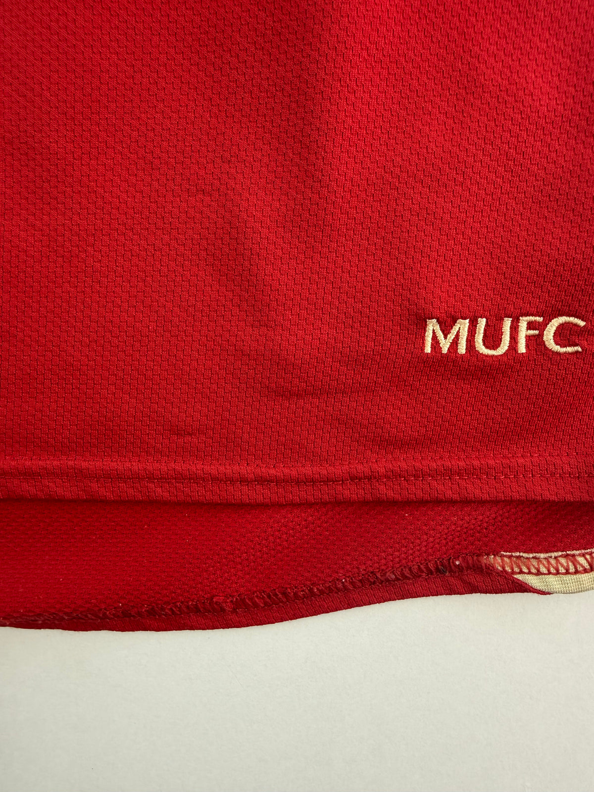 Cristiano Ronaldo Manchester United 06/07 - M