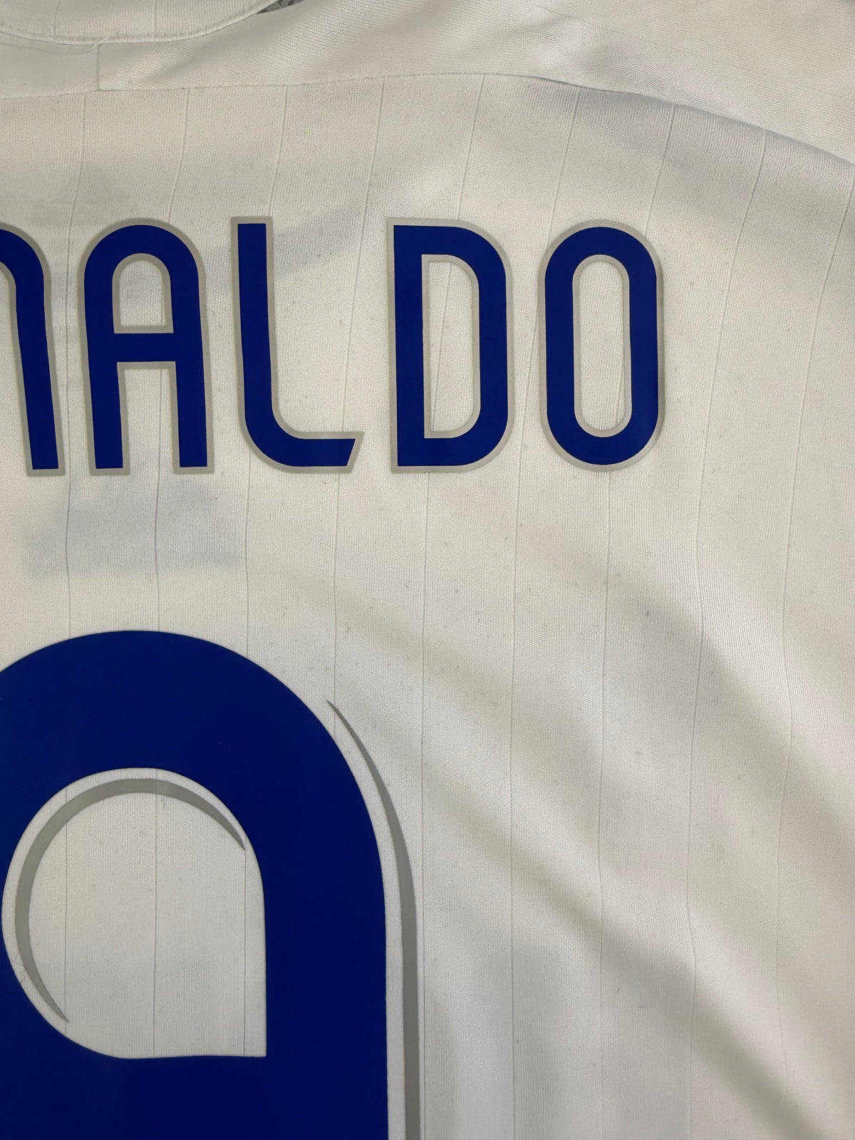 Ronaldo Nazario Real Madrid 06/07 - XL