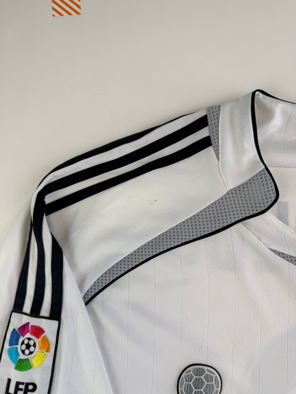 Ronaldo Nazario Real Madrid 06/07 - XL