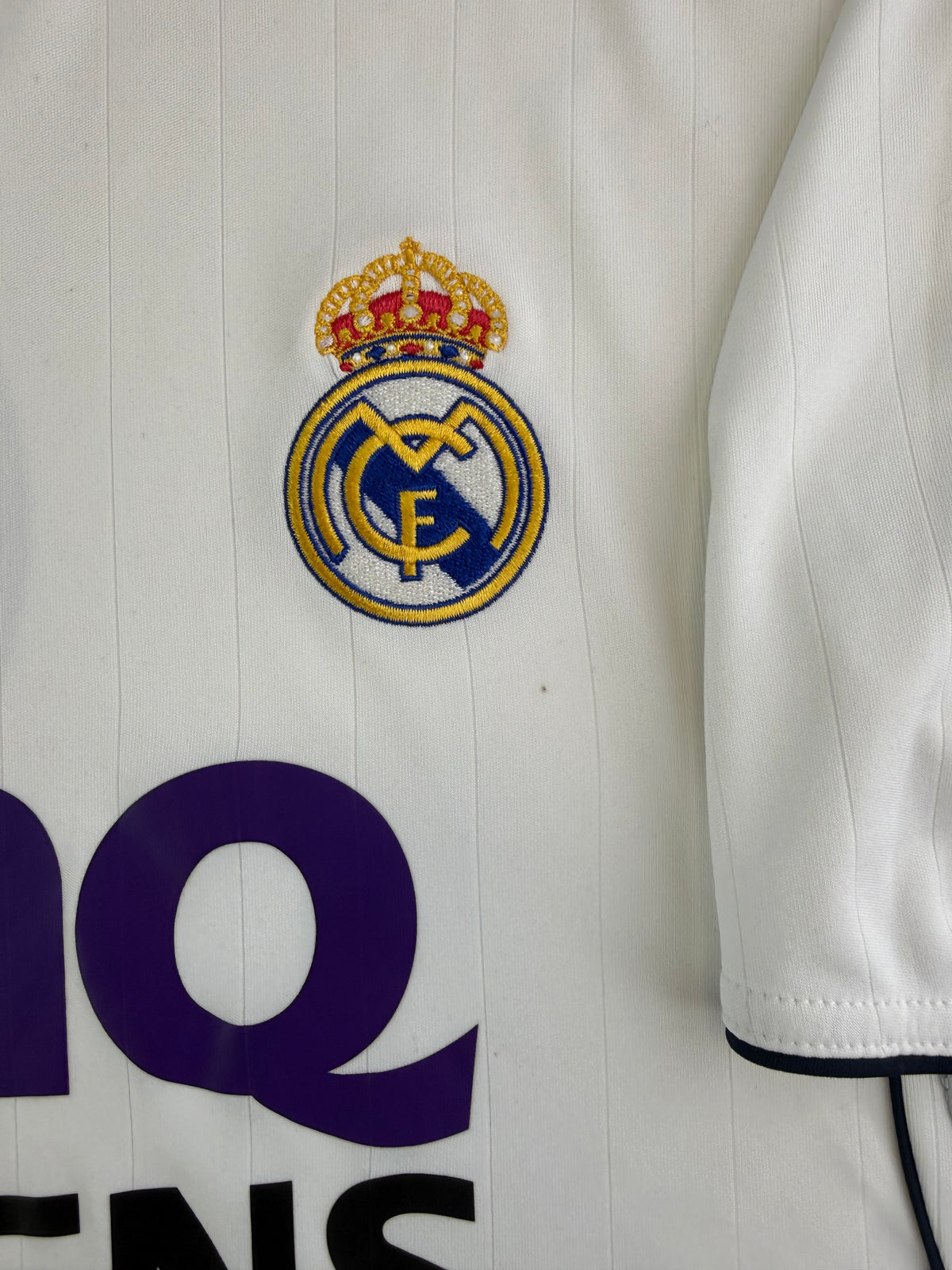 Ronaldo Nazario Real Madrid 06/07 - XL