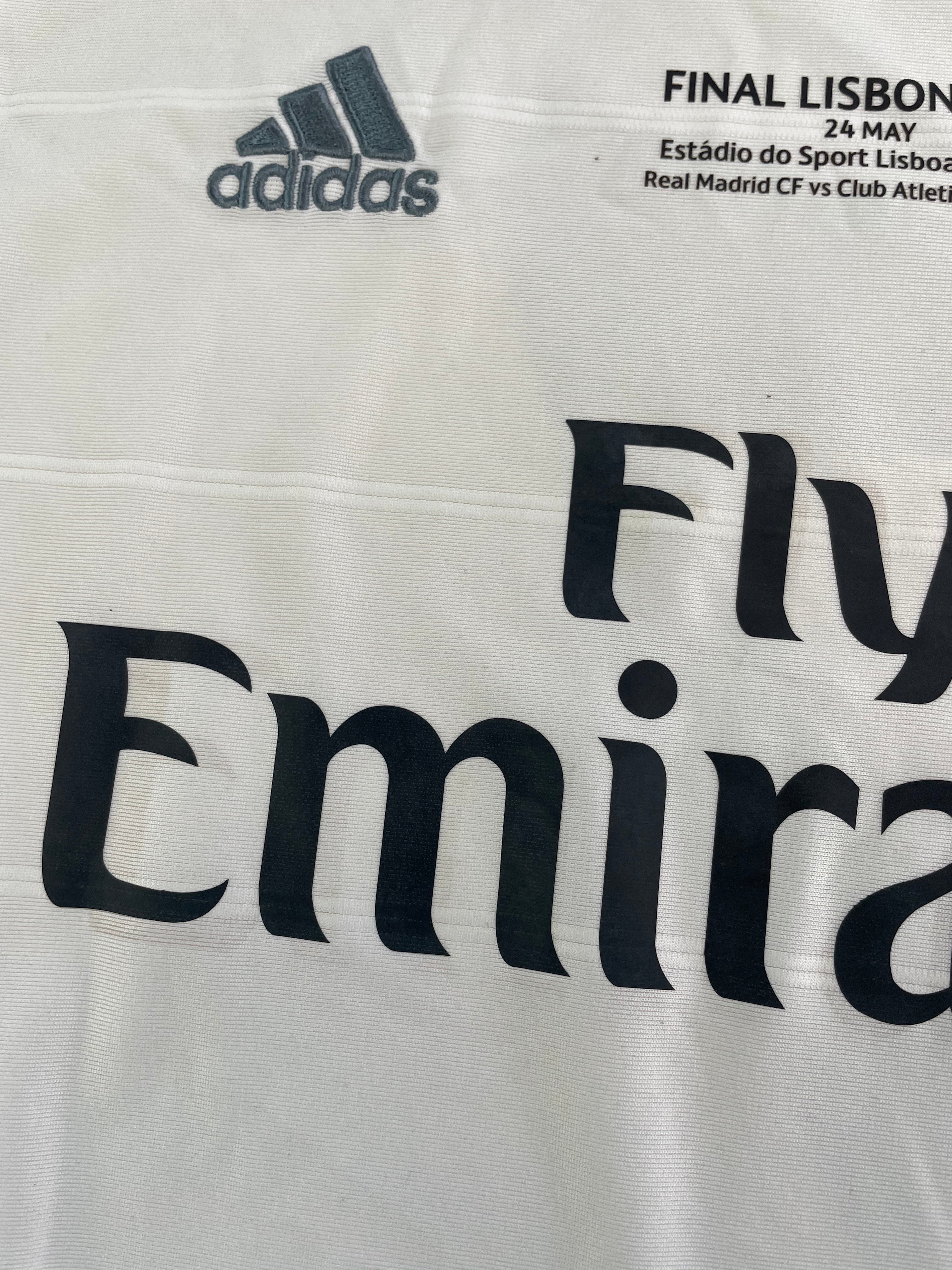 Cristiano Ronaldo Real Madrid 13/14 FINALPRINT - XL