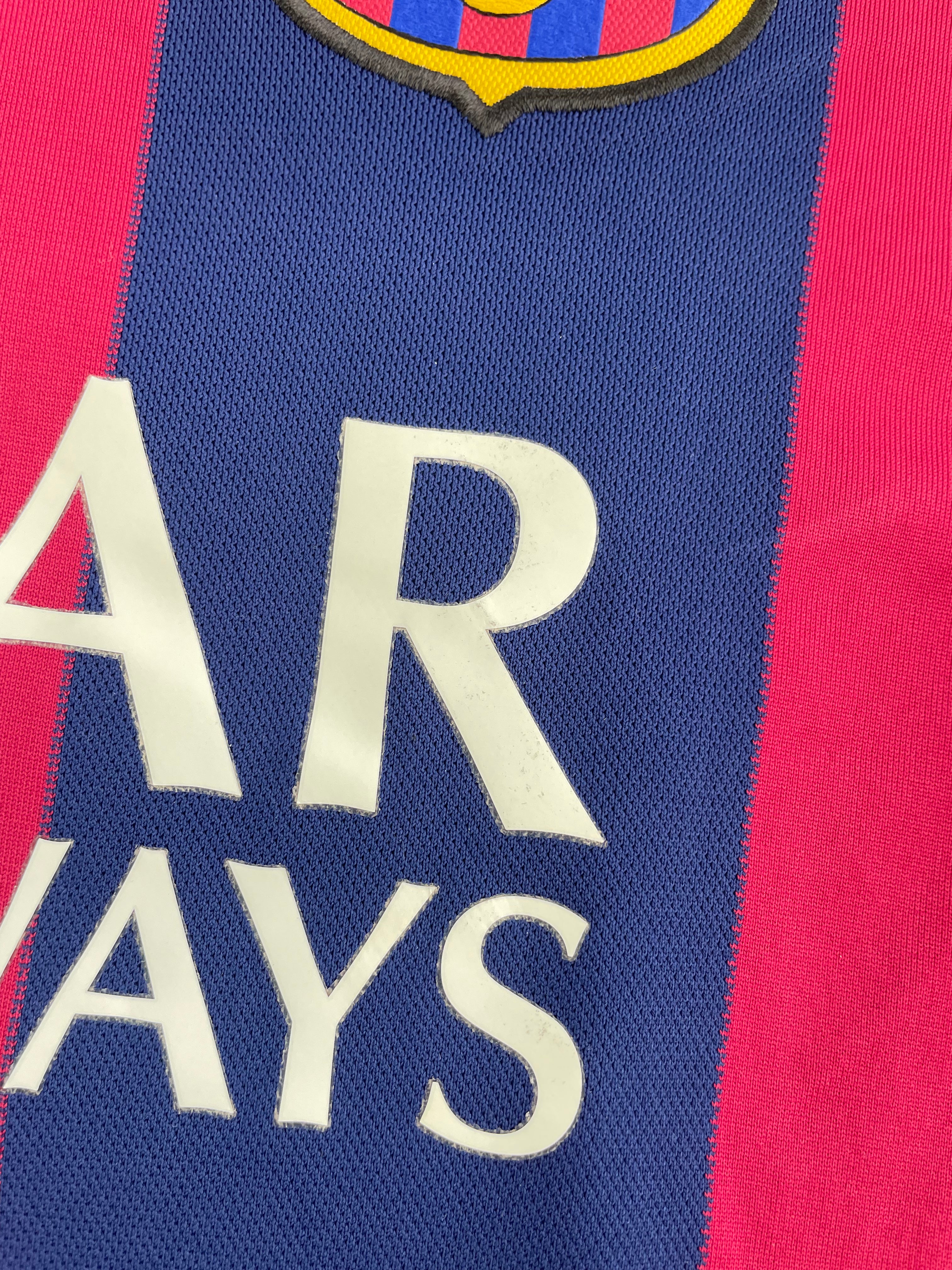 Lionel Messi Barcelona 14/15 - L