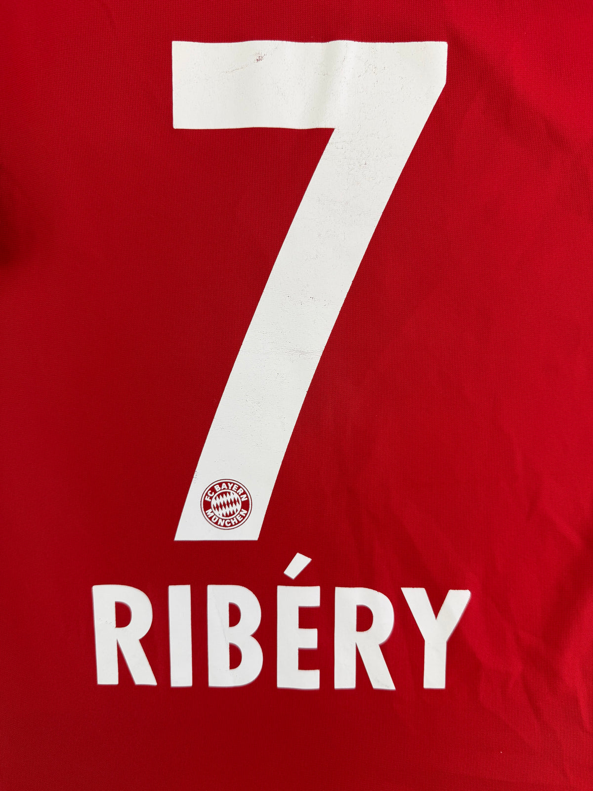 Franck Ribéry Bayern München 07/08 - M