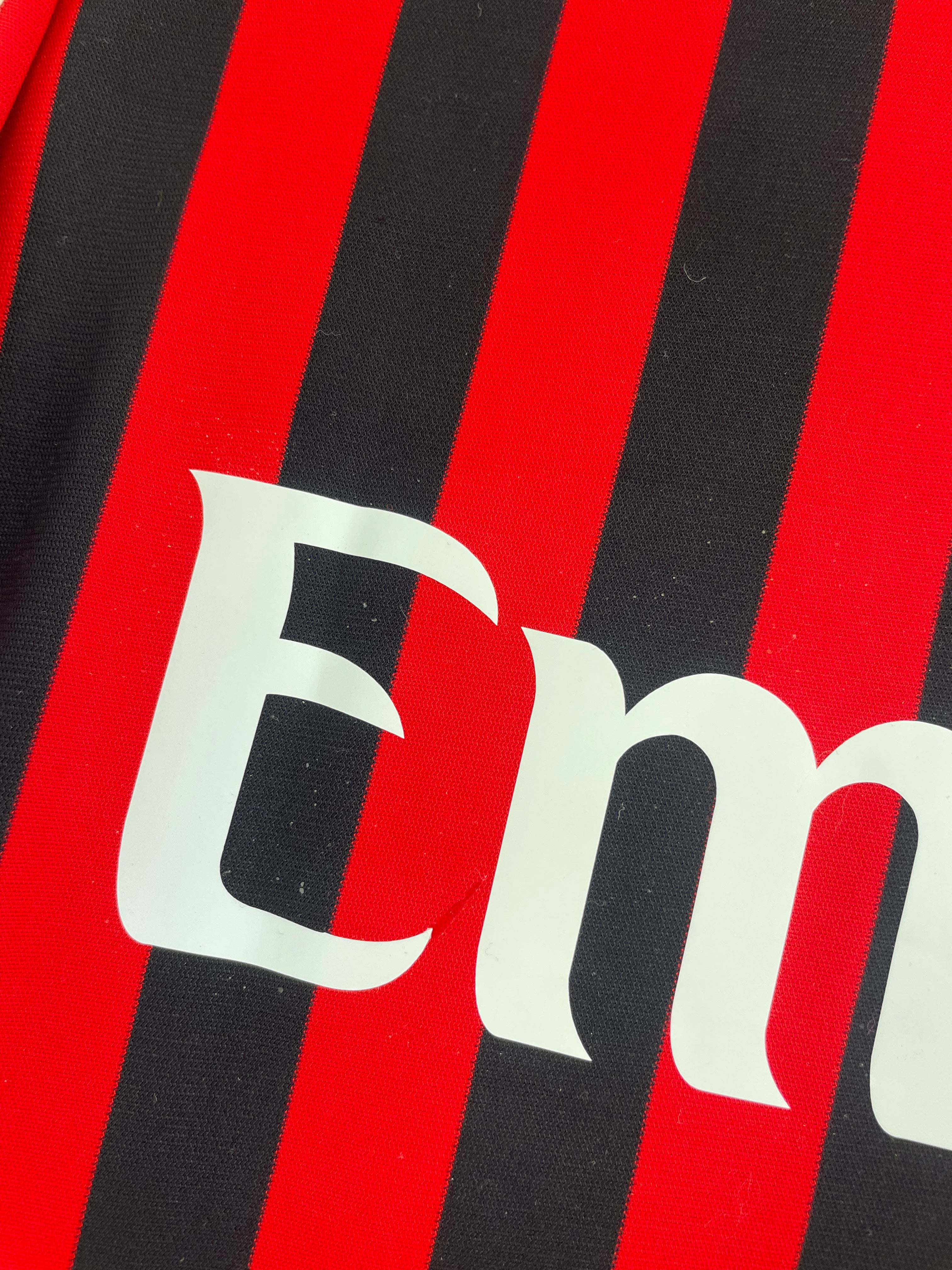 Zlatan Ibrahimovic AC Milan 11/12 - M