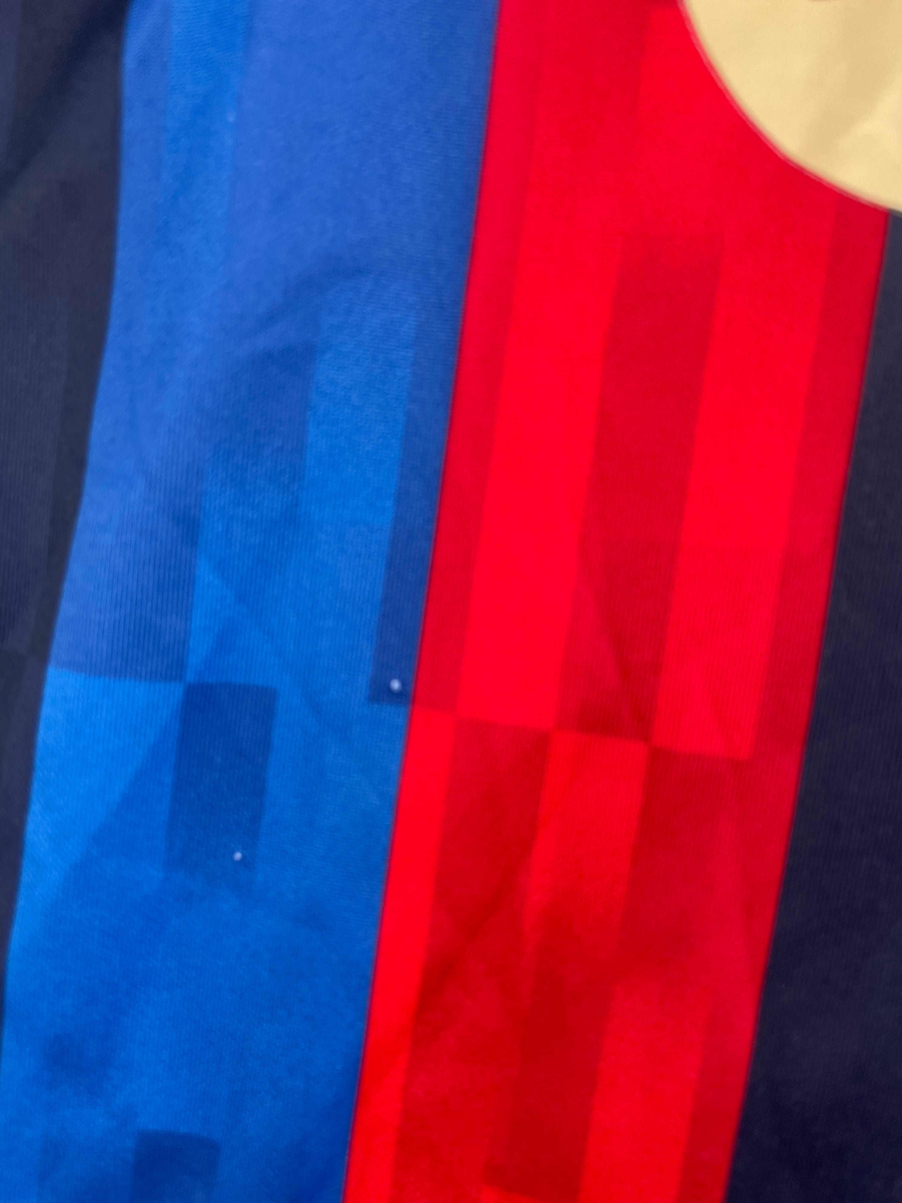 Lamine Yamal Barcelona 22/23 - M