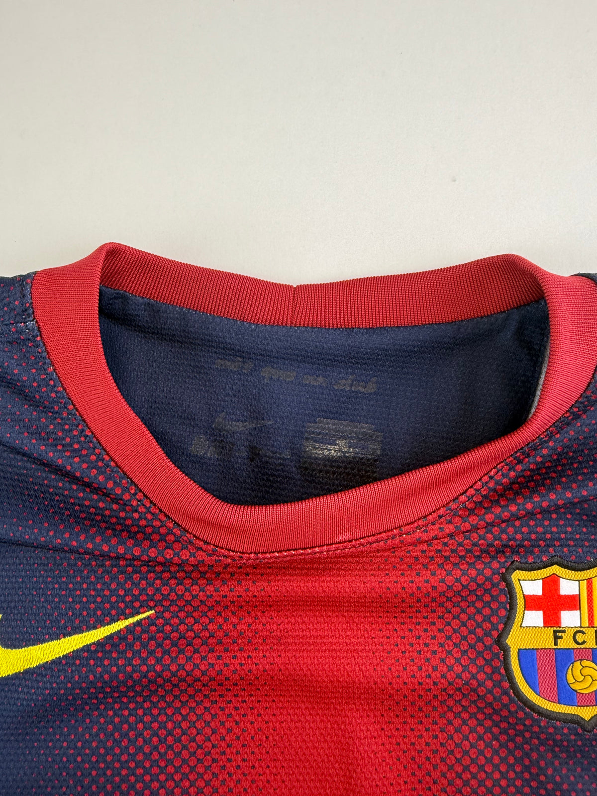Lionel Messi Barcelona 12/13 - 13/14 Y