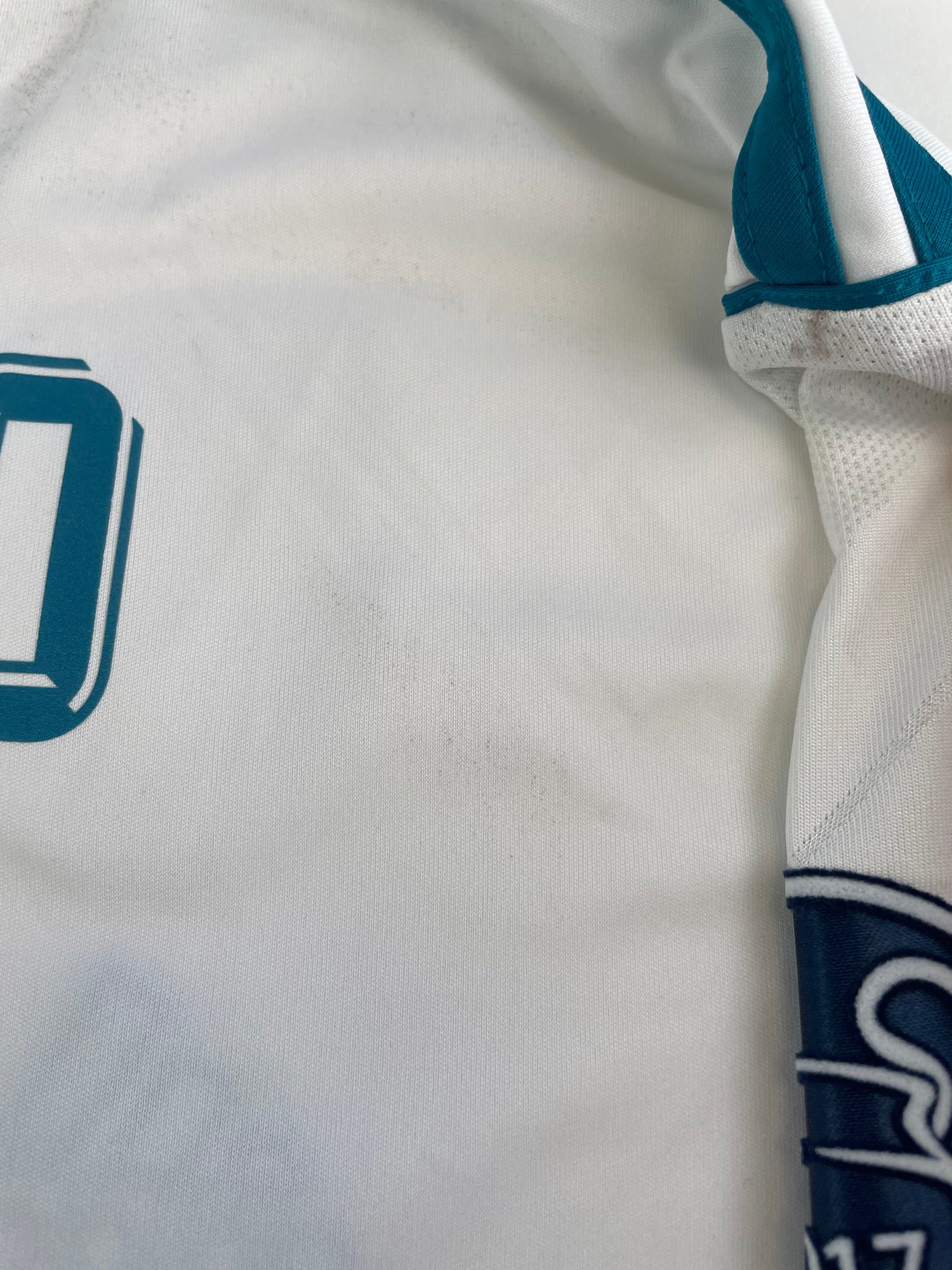 Cristiano Ronaldo Real Madrid 17/18 FINALPRINT - XL