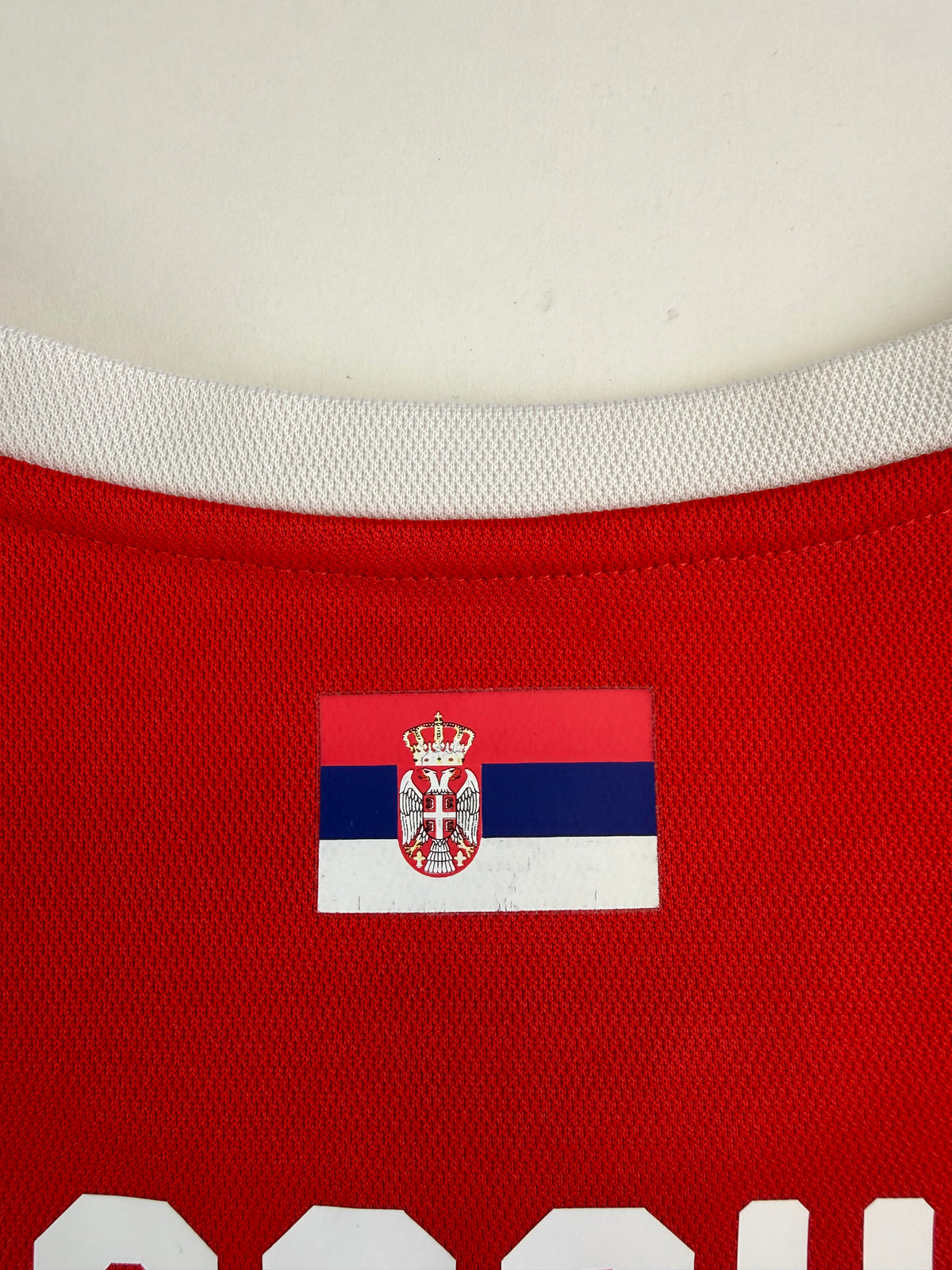Branislav Ivanović Serbien 18 - S
