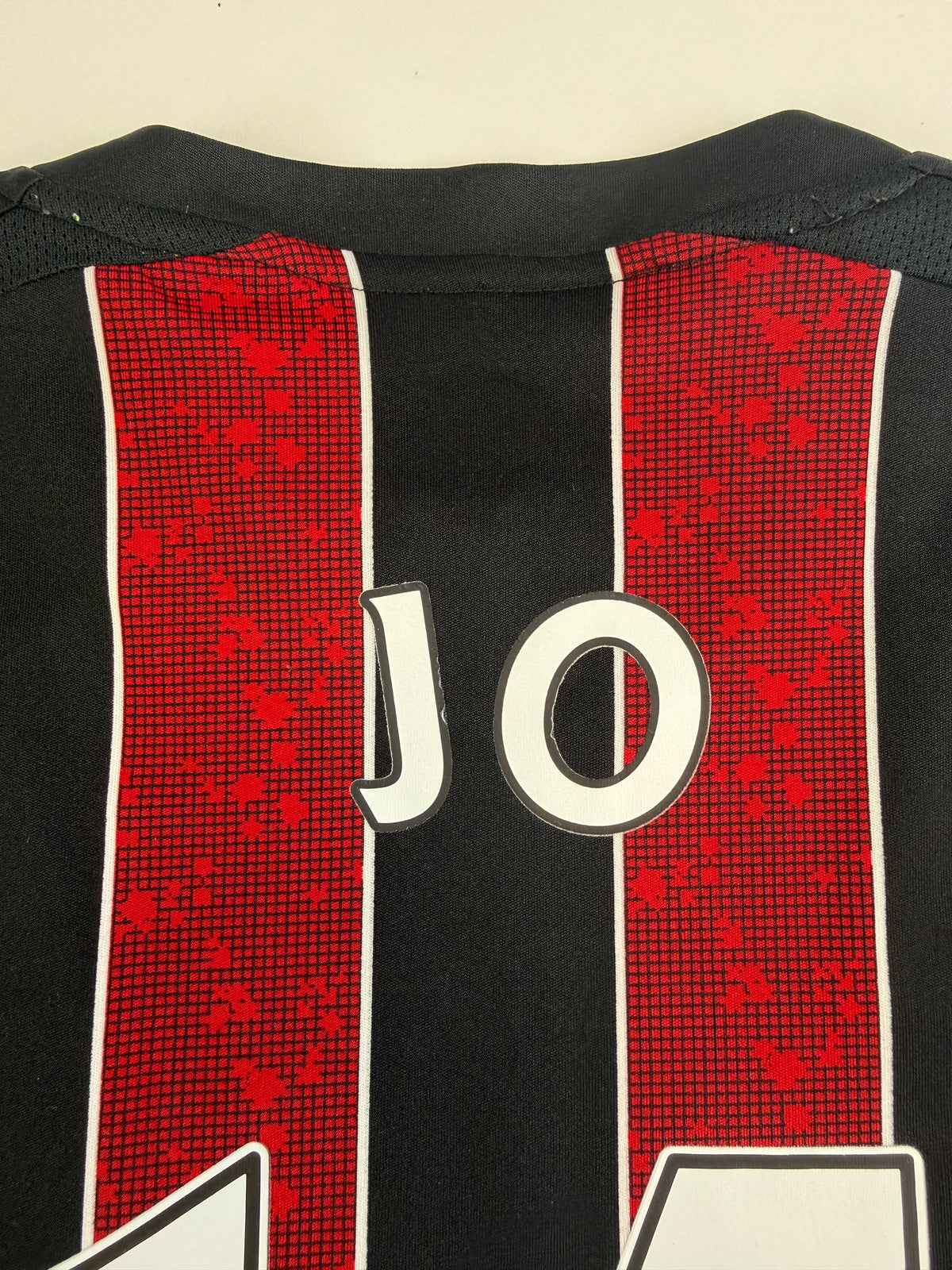 Jo Manchester City 08/09 - S