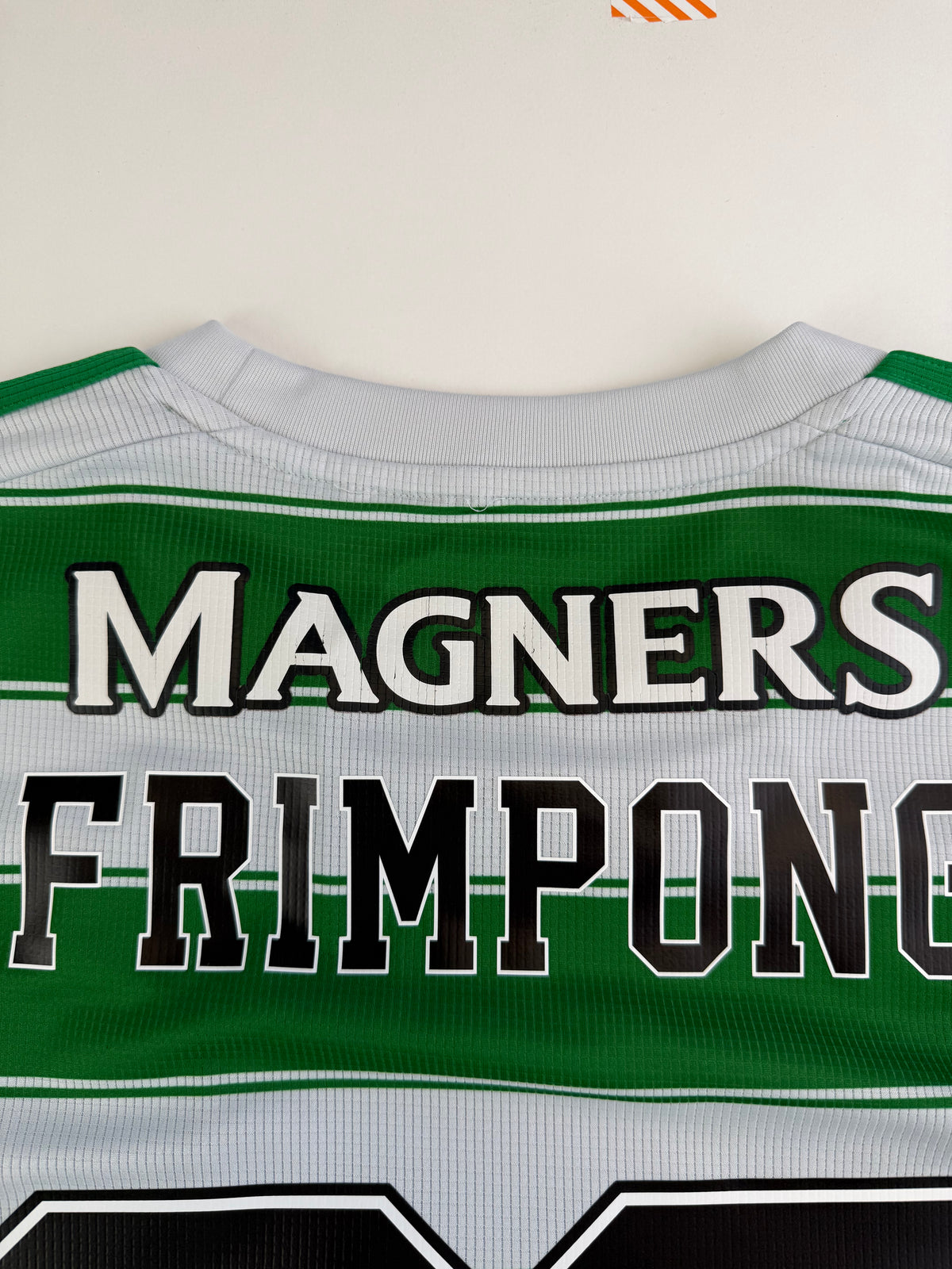 Jeremie Frimpong Celtic 21/22 - XL