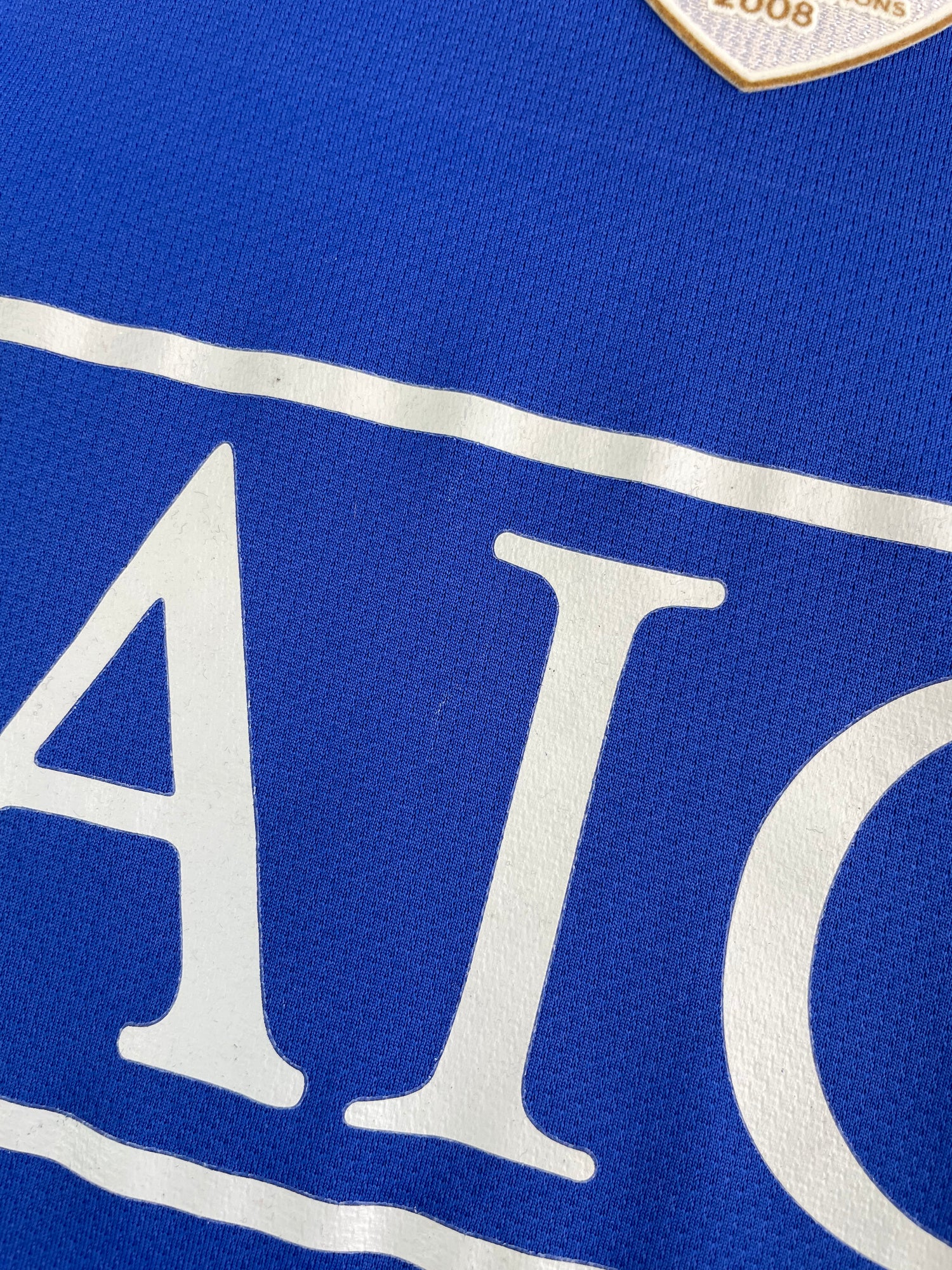 Cristiano Ronaldo Manchester United 08/09 - 3XL