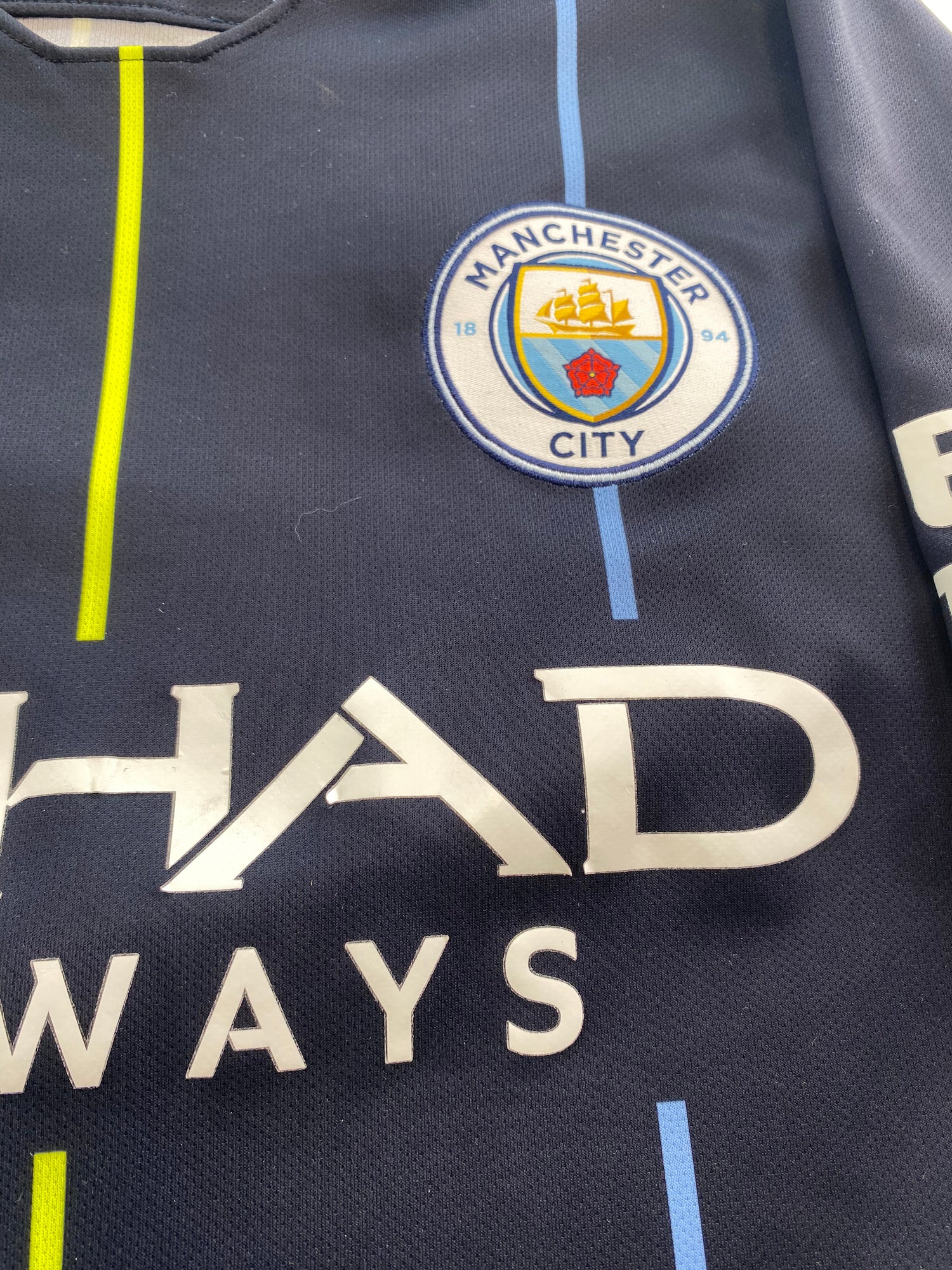 Manchester City 18/19 - M