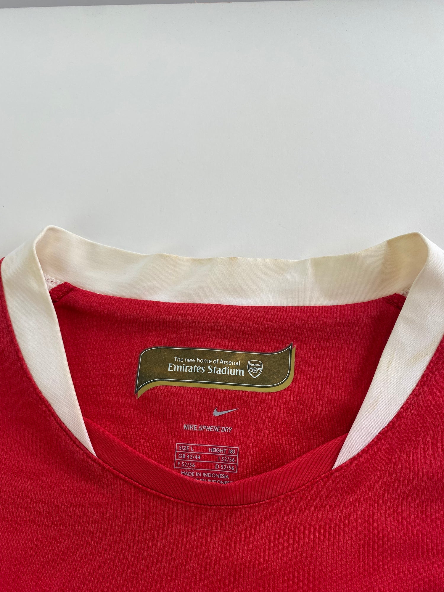Arsenal 06/07 - L