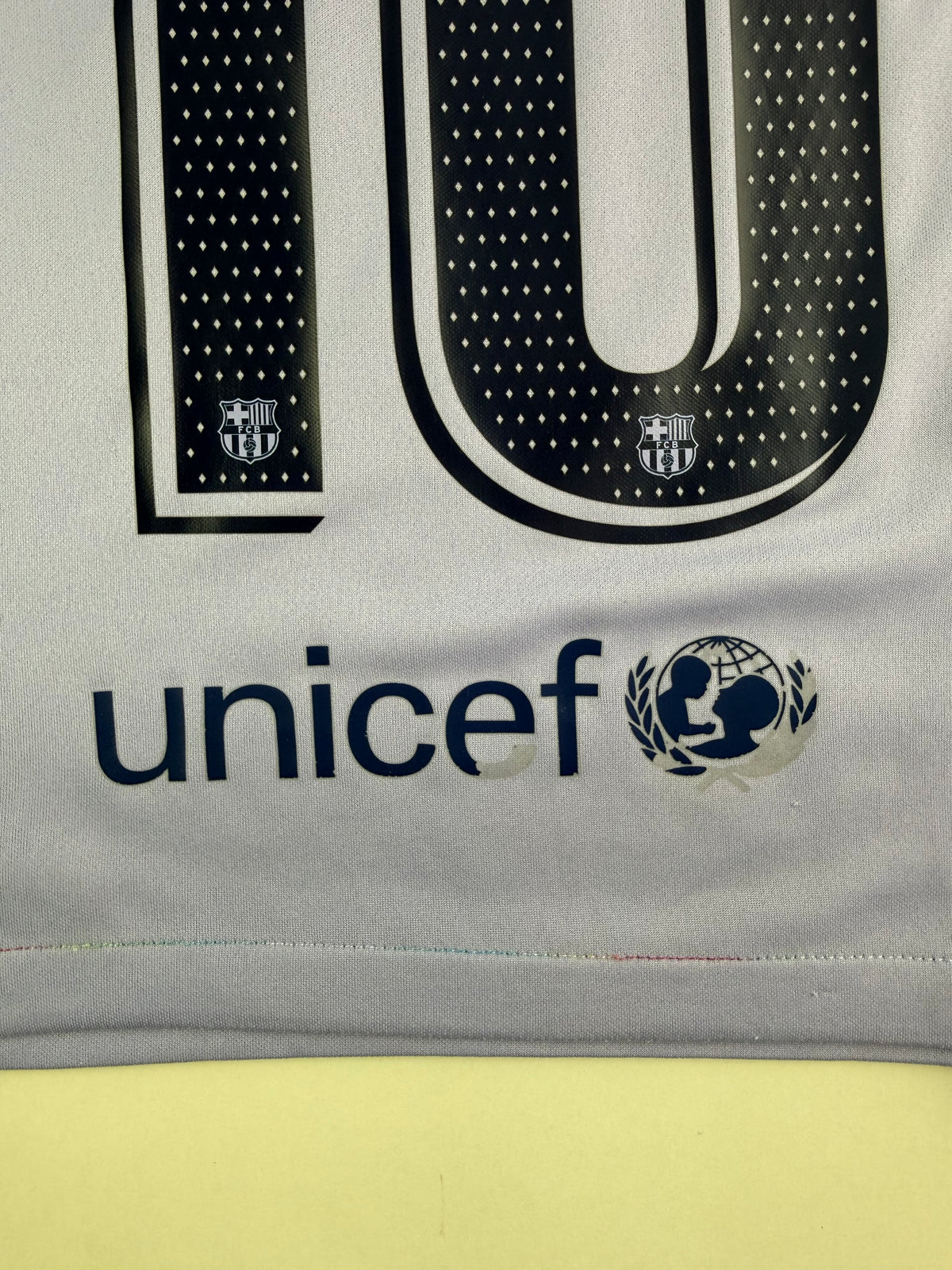 Ansu Fati Barcelona 21/22 - 9/10 Y