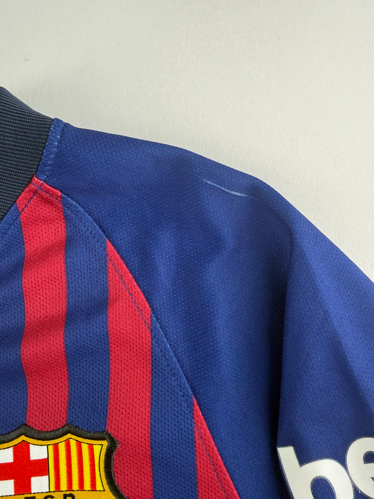 Jordi Alba Barcelona 18/19 - 9/10 Y