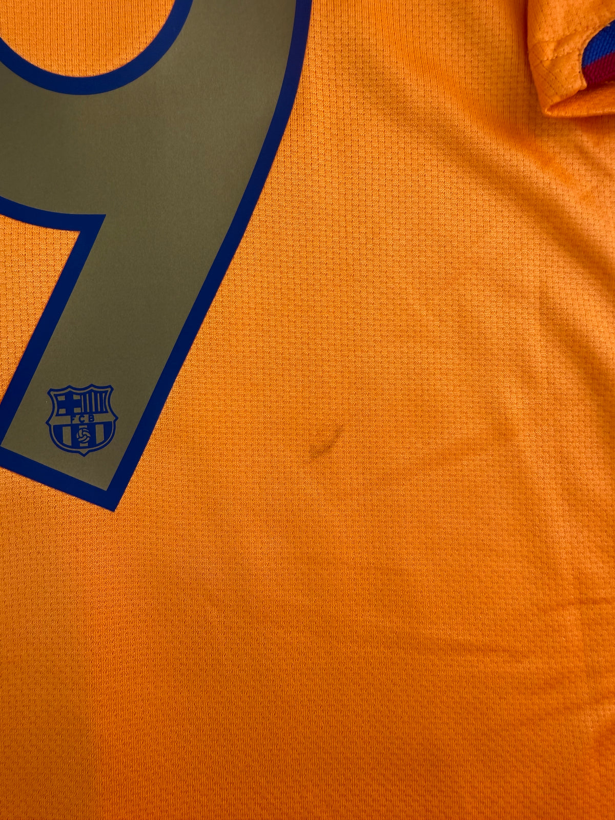Lionel Messi Barcelona 07/08 - L