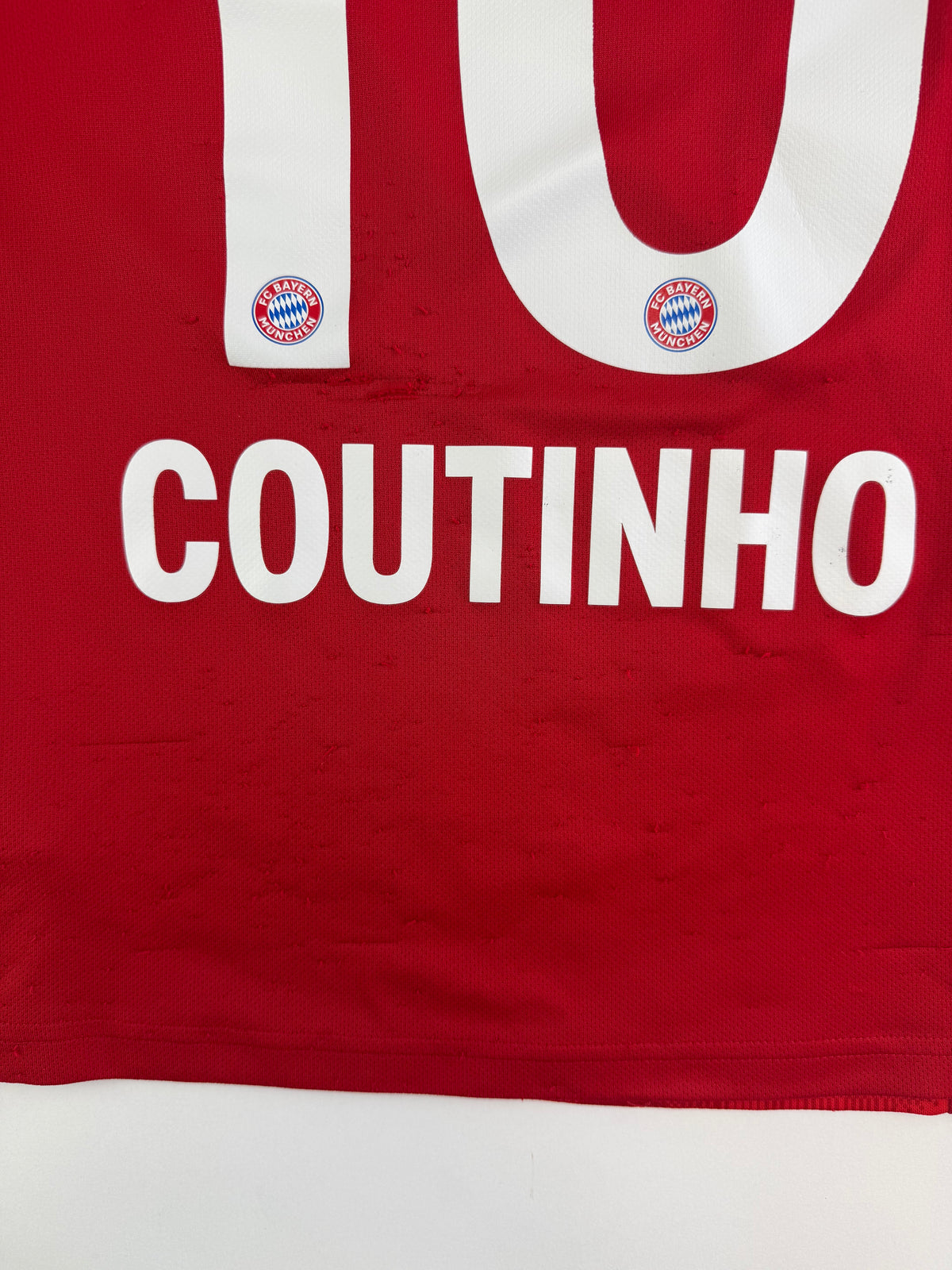 Philippe Coutinho Bayern München 19/20 - 11/12 Y