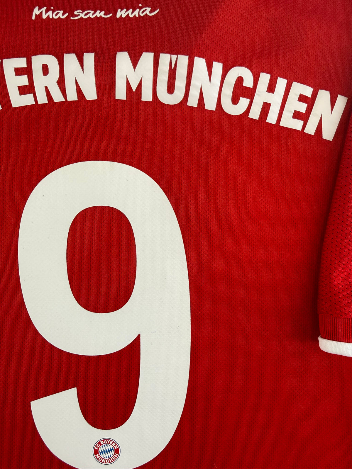 Robert Lewandowski Bayern München 20/21 - 9/10 Y