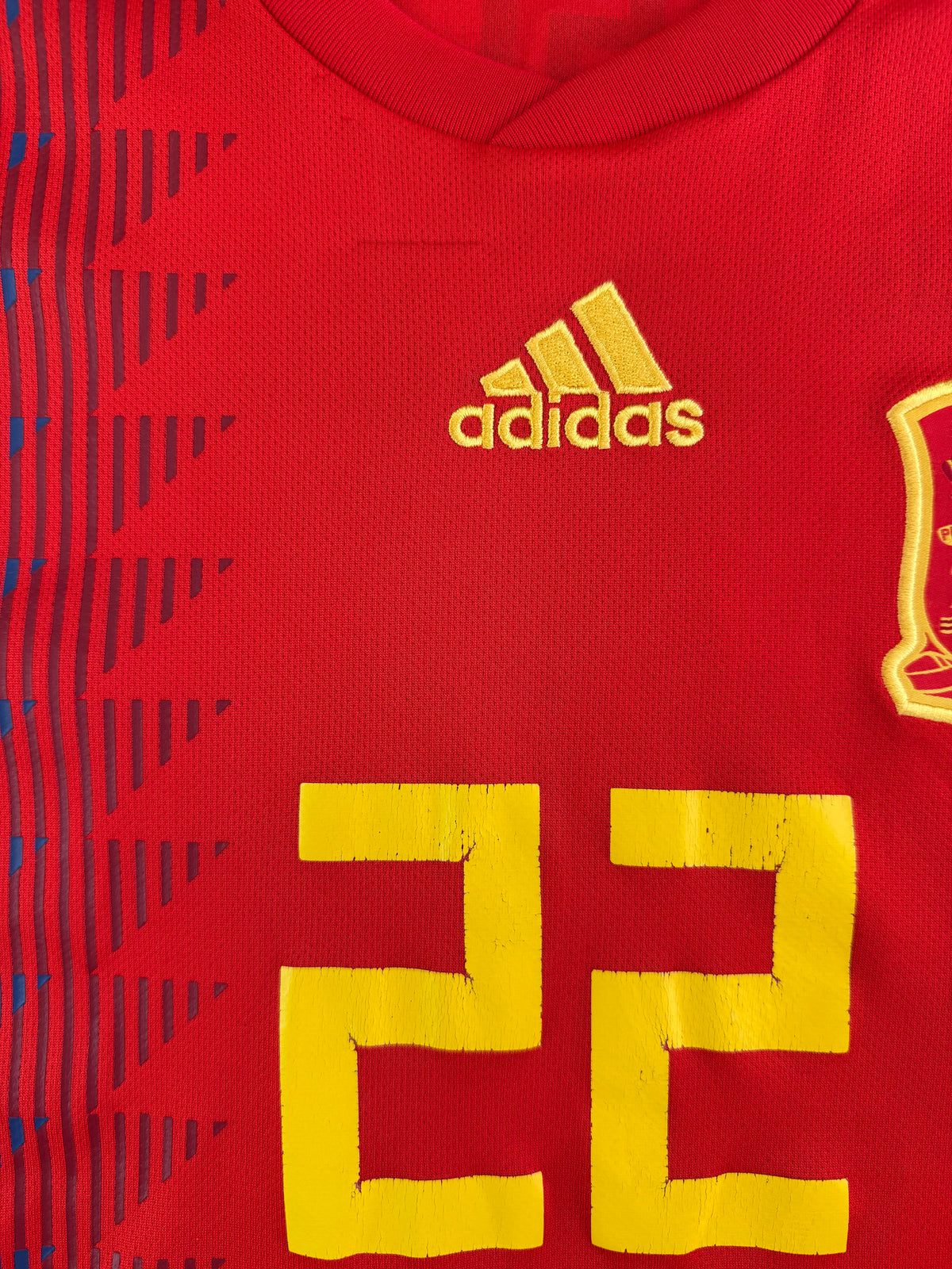 Isco Spanien 18/20 - M