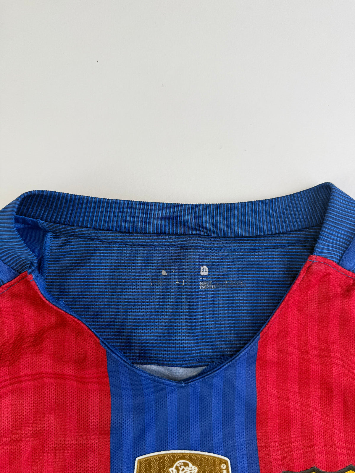 Lionel Messi Barcelona 16/17 - XL