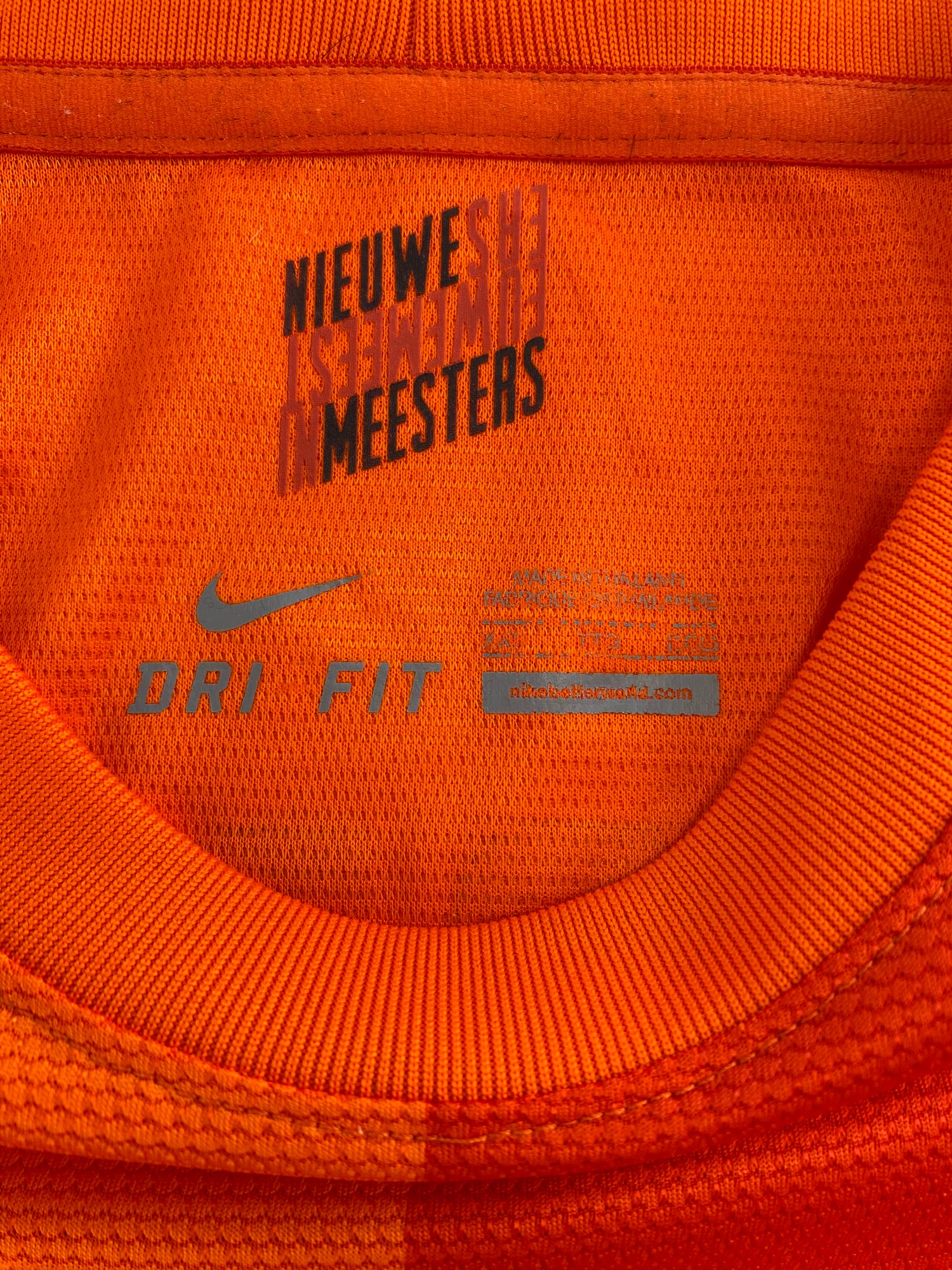 Arjen Robben Holland 12/13 - XXL