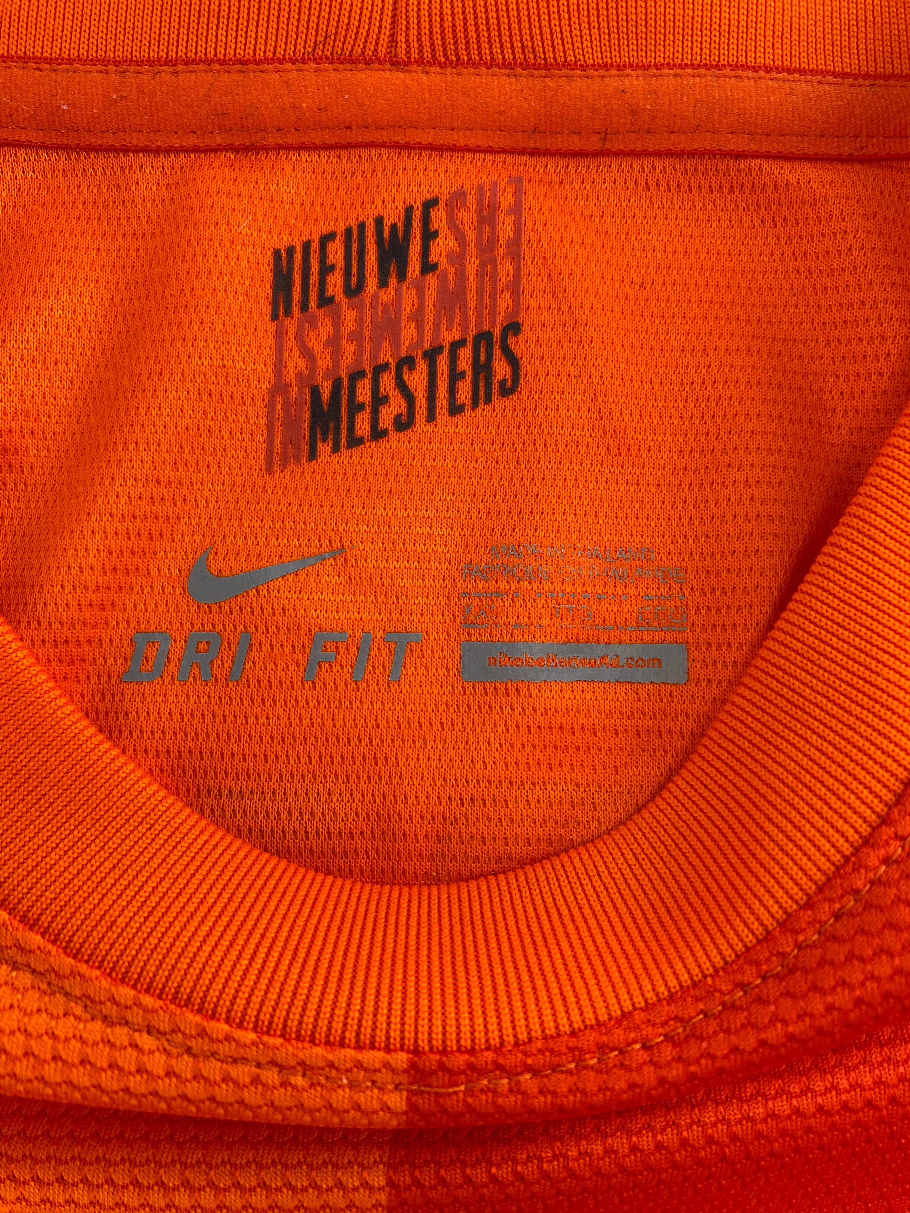 Arjen Robben Holland 12/13 - XXL