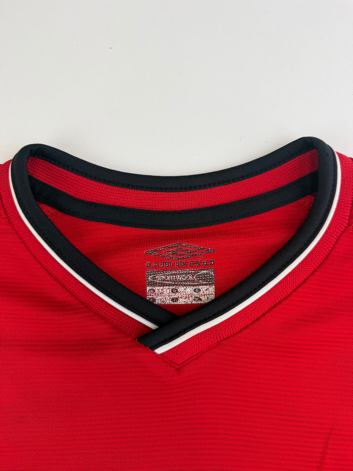 Juan Sebastian Veron Manchester United 00/02 - M