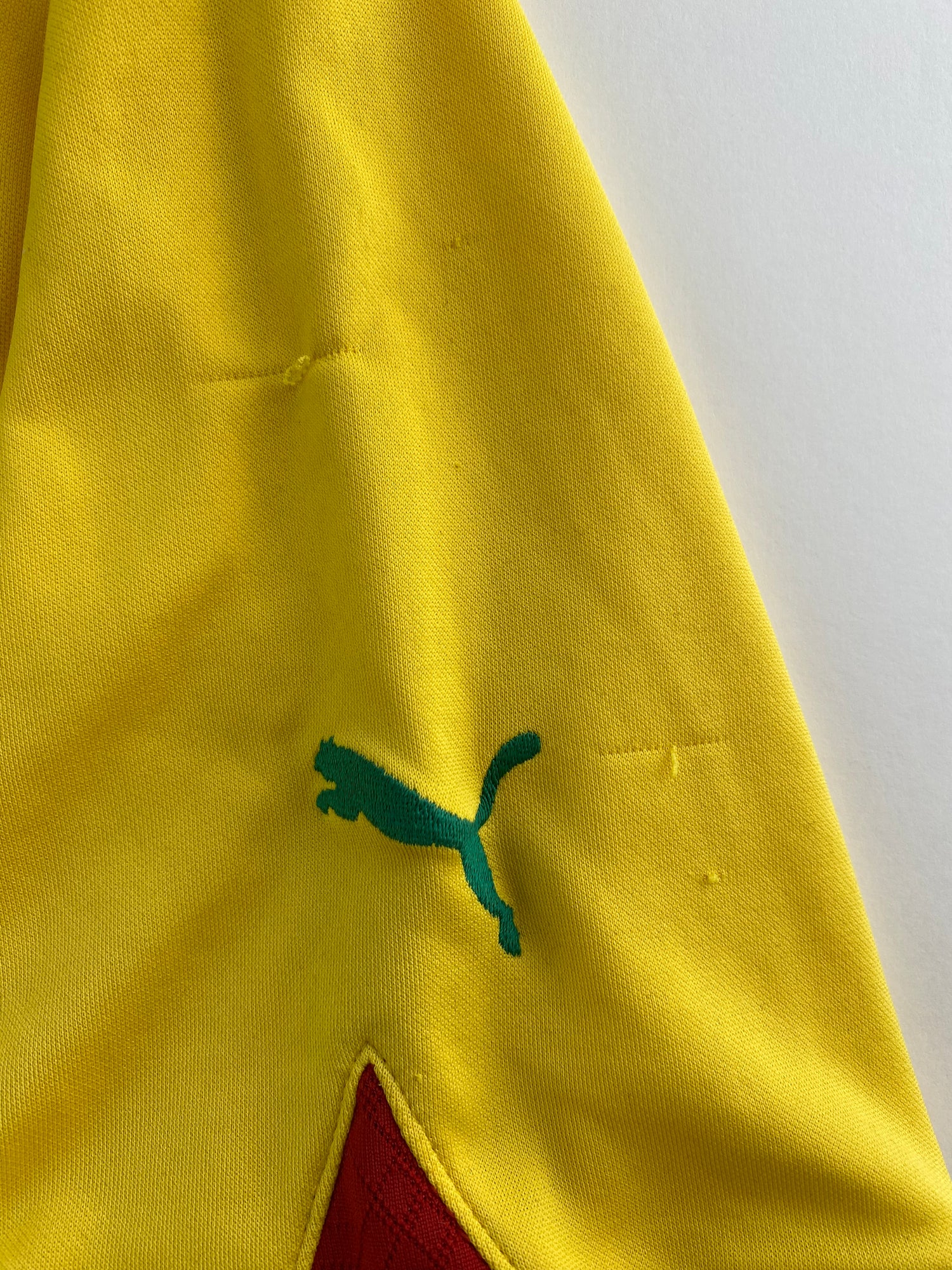 Samuel Eto’o Cameroun 10/11 - L