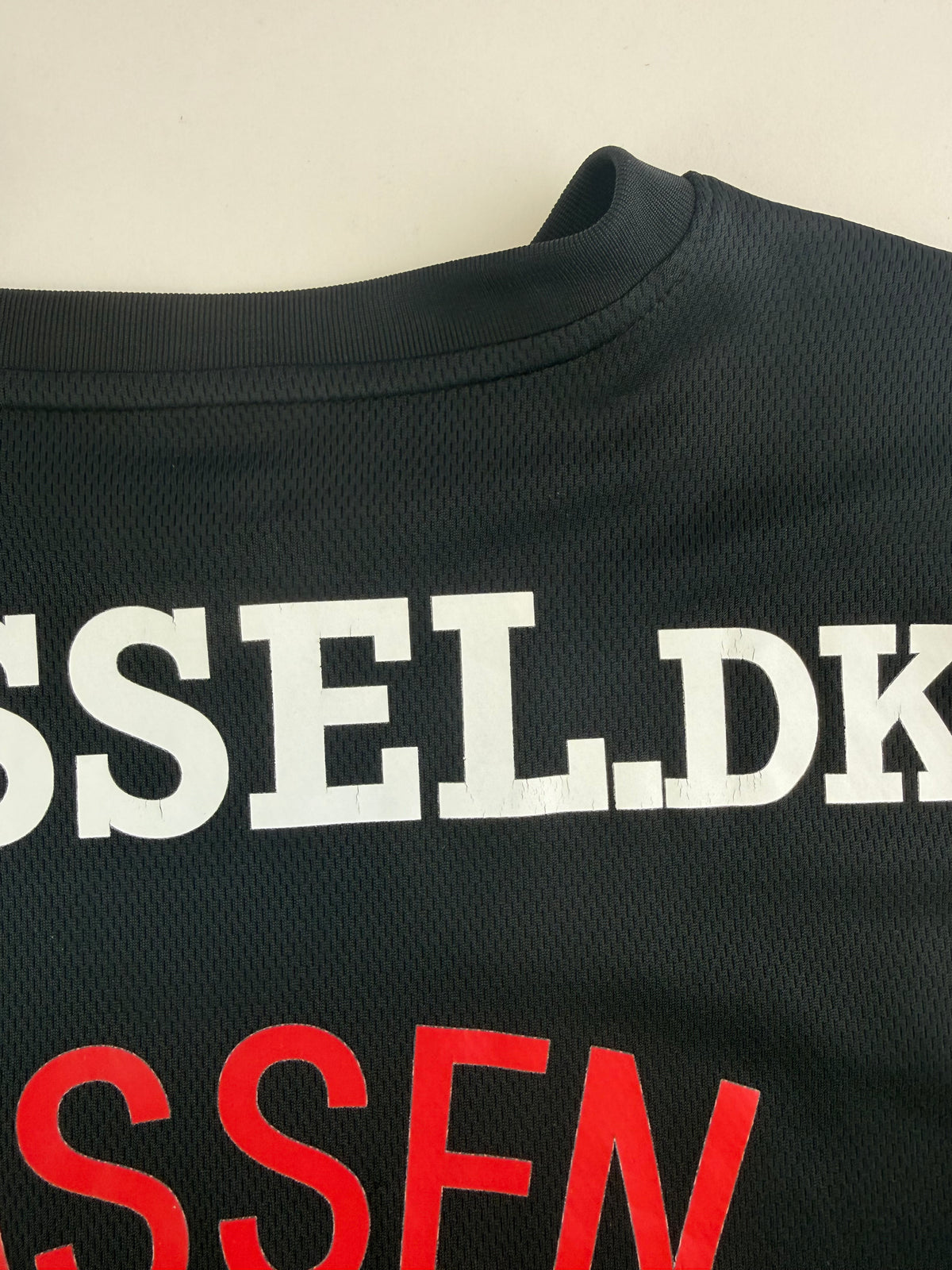 Rasmus Nissen Kristensen FCM 16/17 Signed + Matchworn