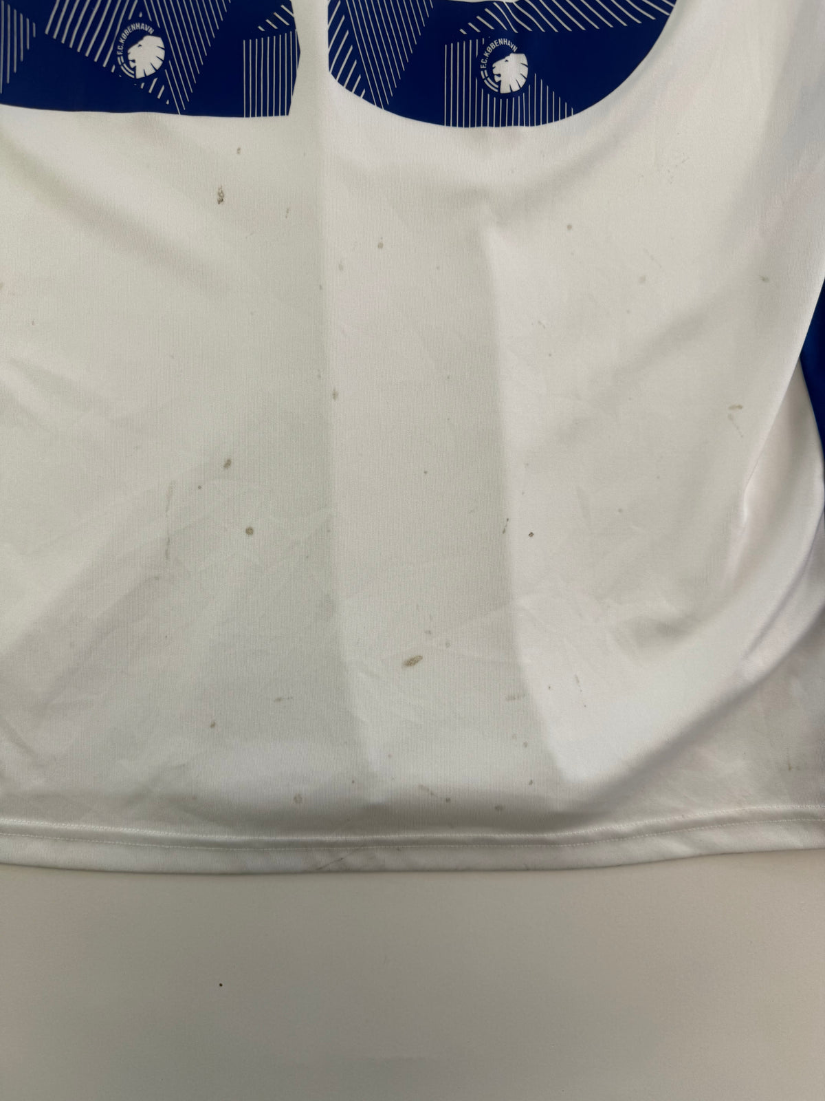 Jonas Wind FCK 20/21 Matchworn