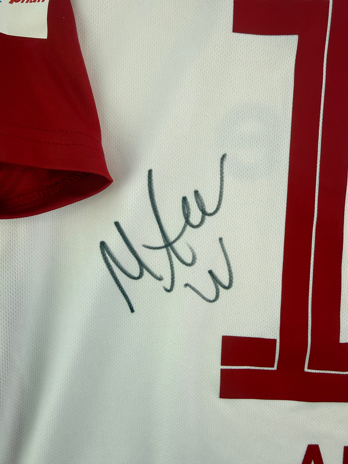 Mads Albæk Kaiserlautern 17/18 SIGNED - L