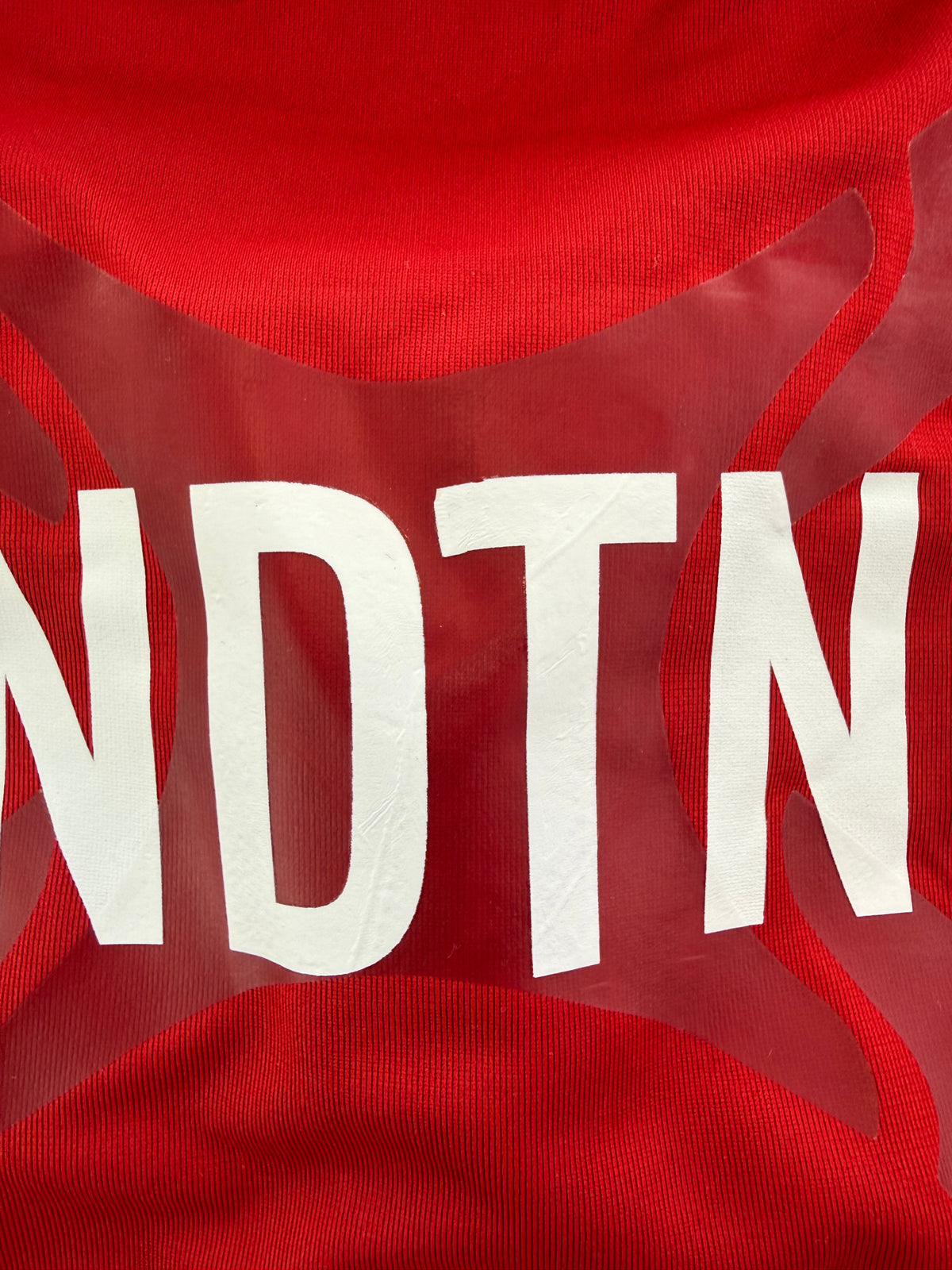 Nicklas Bendtner Danmark 12/13 Player Issue - M