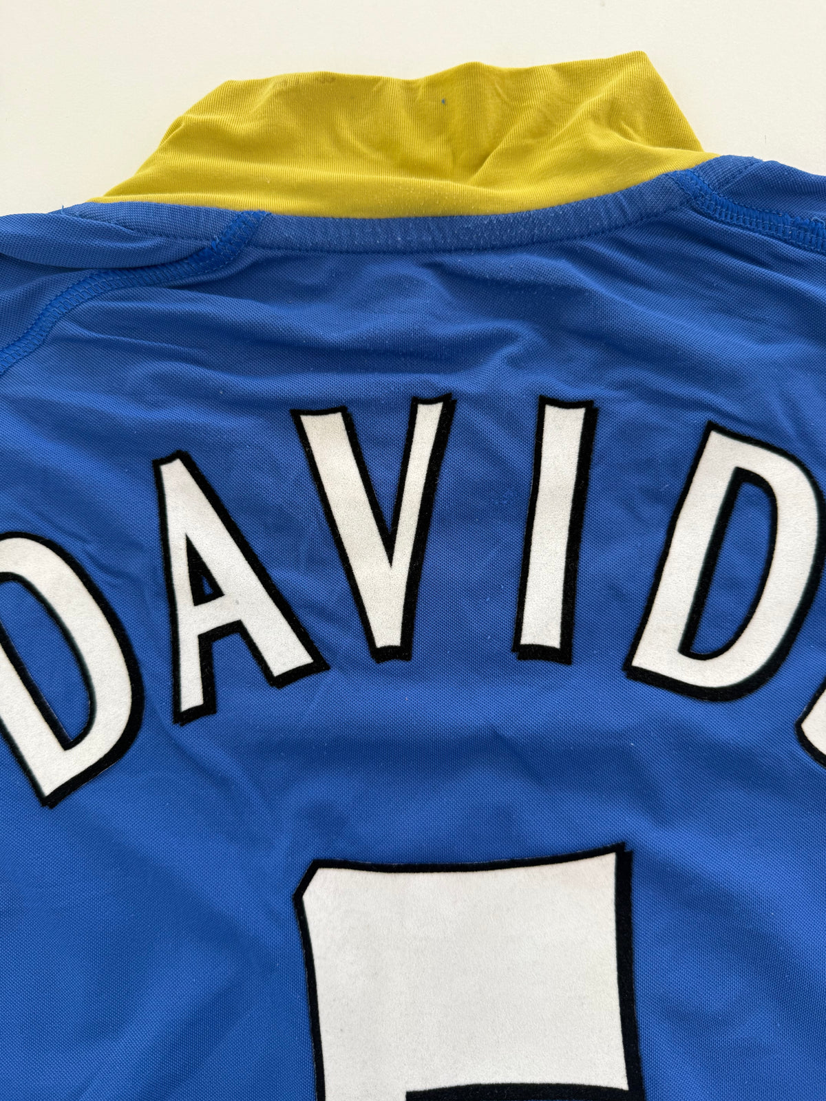 Edgar Davids Tottenham Hotspur 05/06 - M