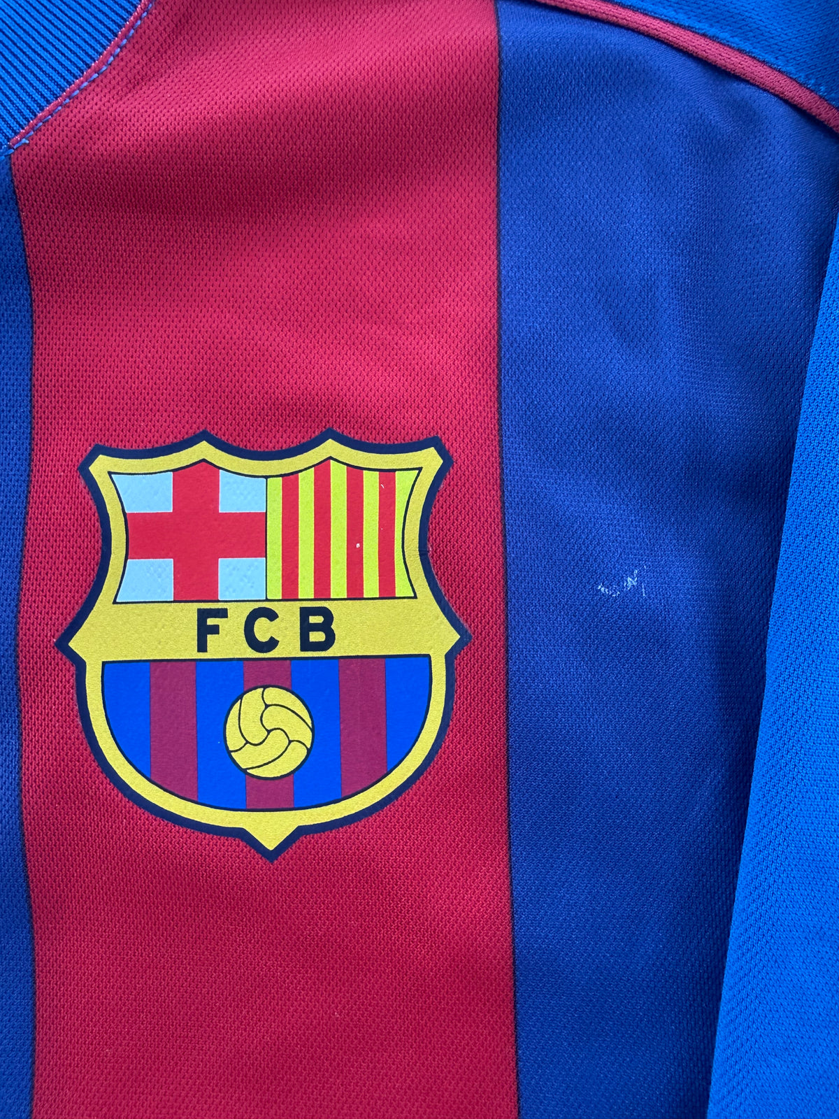 Lionel Messi Barcelona 04/05 - XL