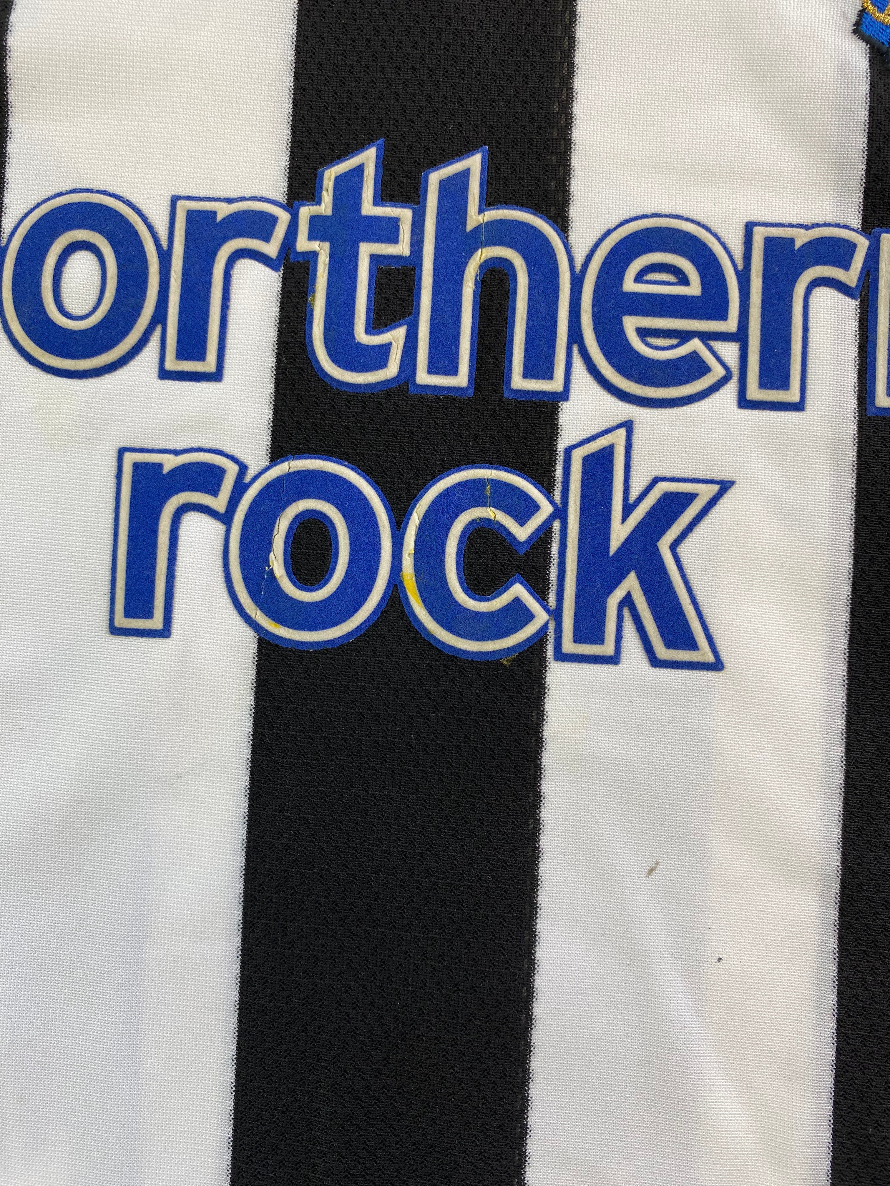 Patrick Kluivert Newcastle 03/04 - L