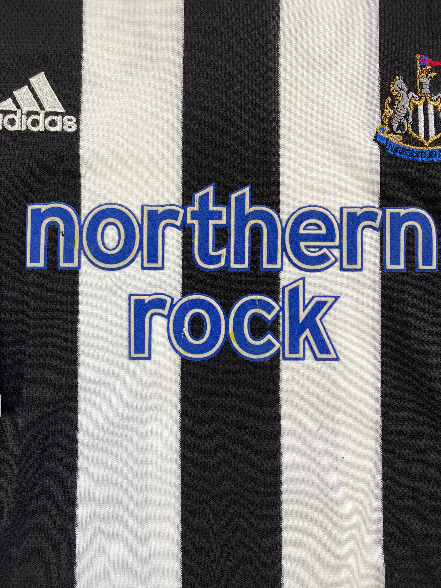 Patrick Kluivert Newcastle 03/04 - L