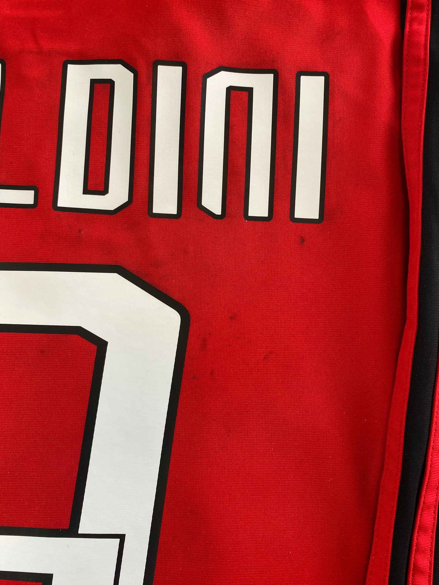 Paolo Maldini AC Milan 06/07 - XL