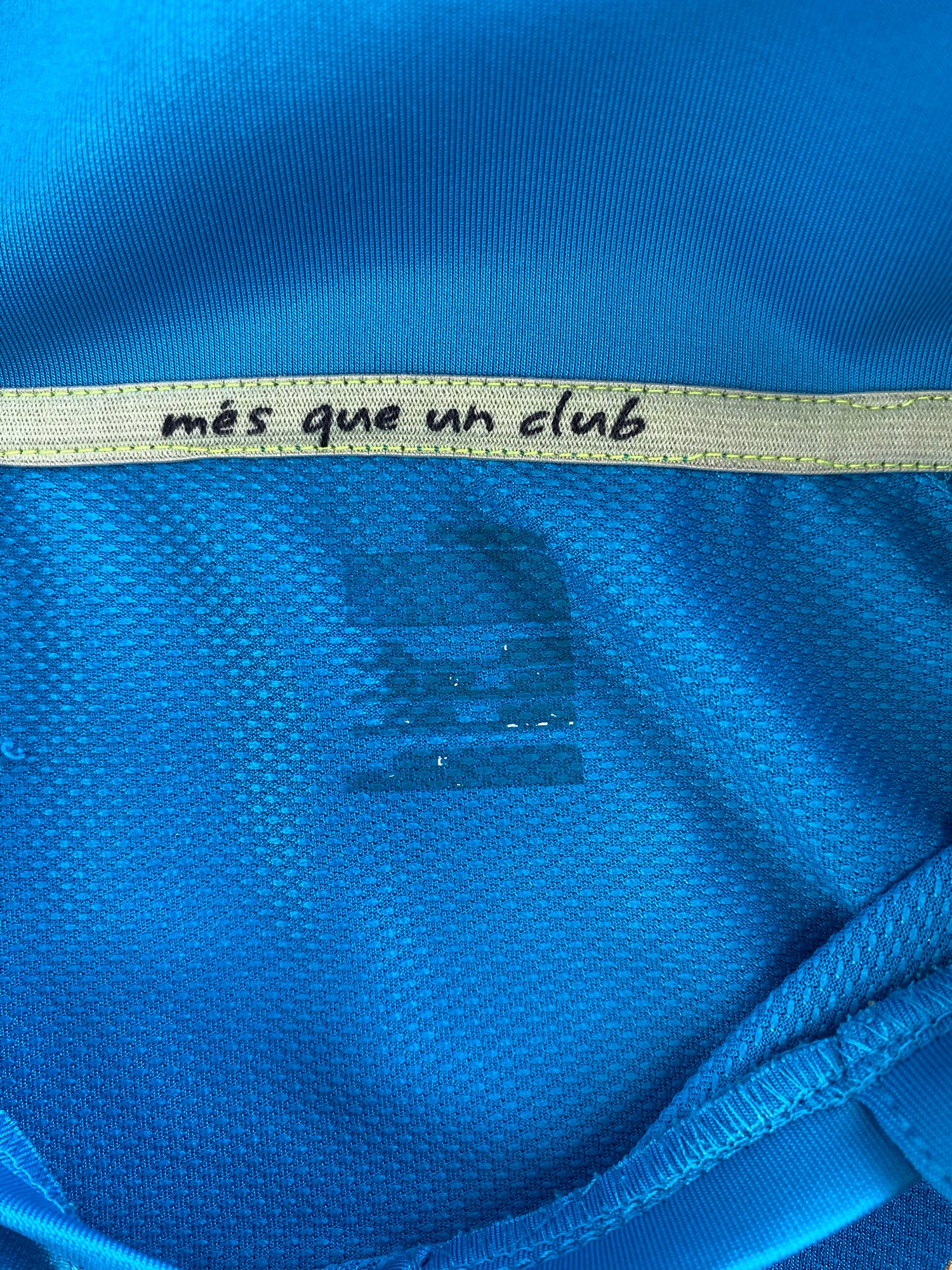 Lionel Messi Barcelona 07/08 - XL