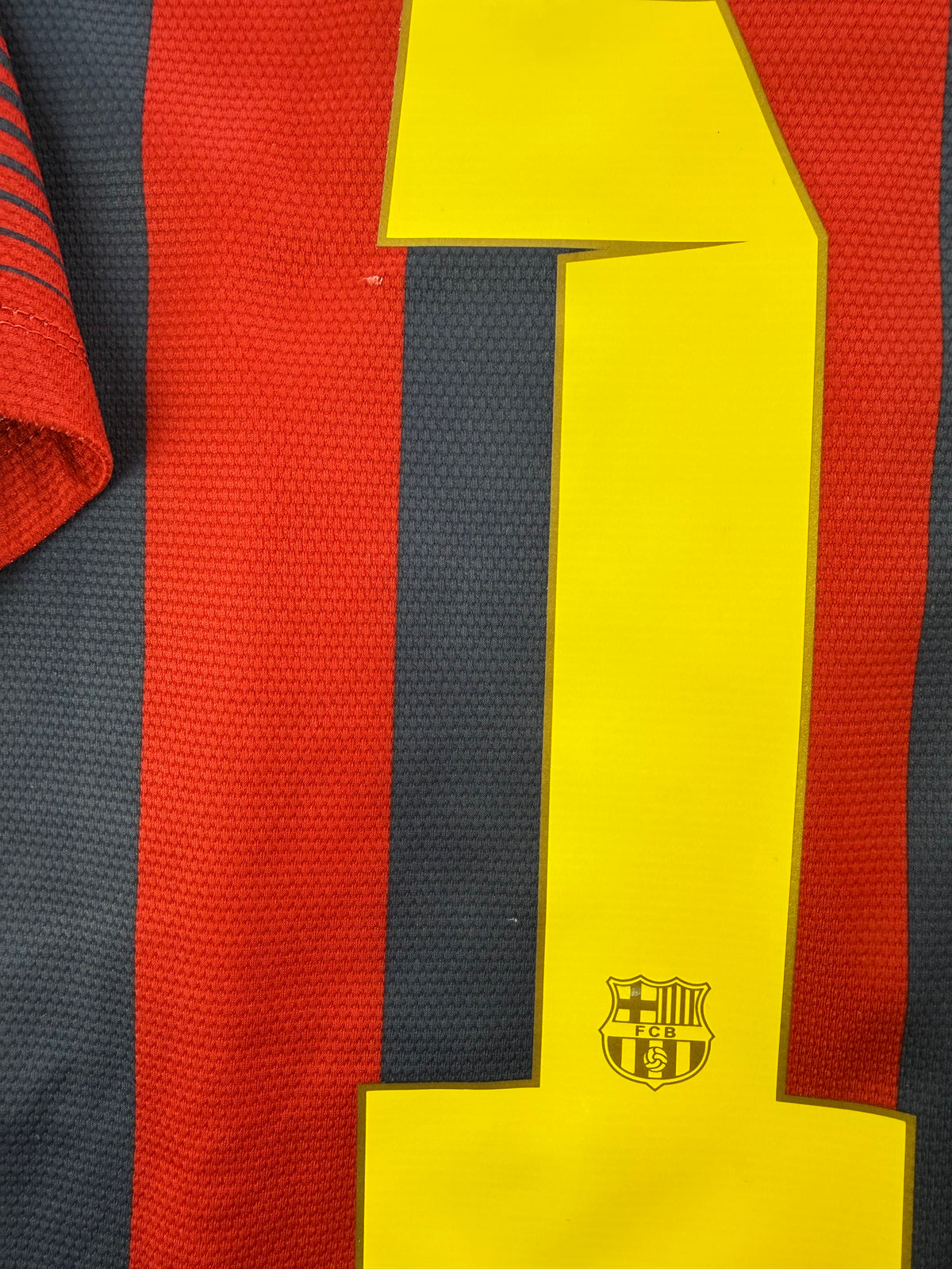 Lionel Messi Barcelona 13/14 - M