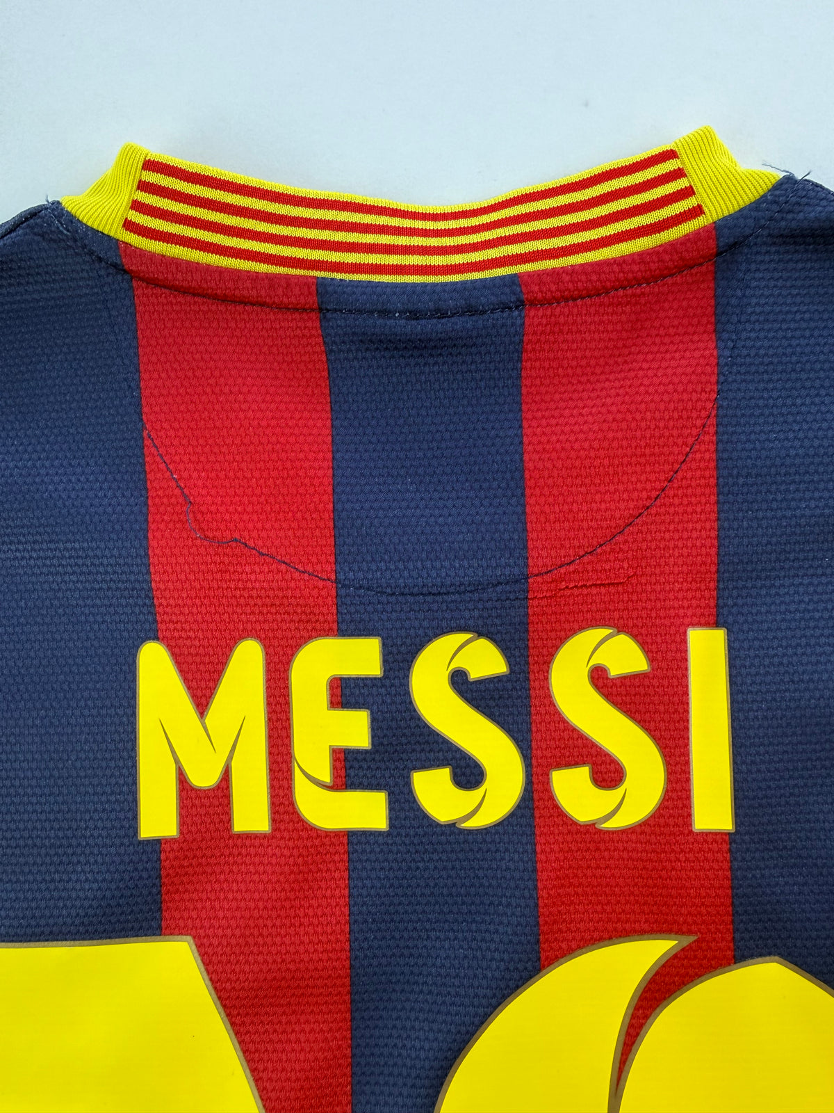Lionel Messi Barcelona 13/14 - M